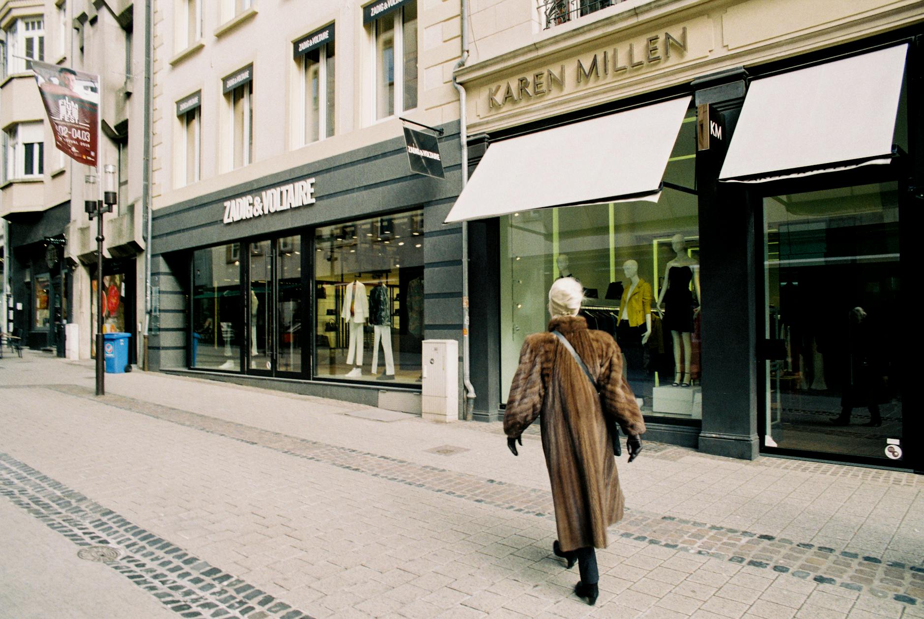 Detailansicht: Patrice Aminati Krebs