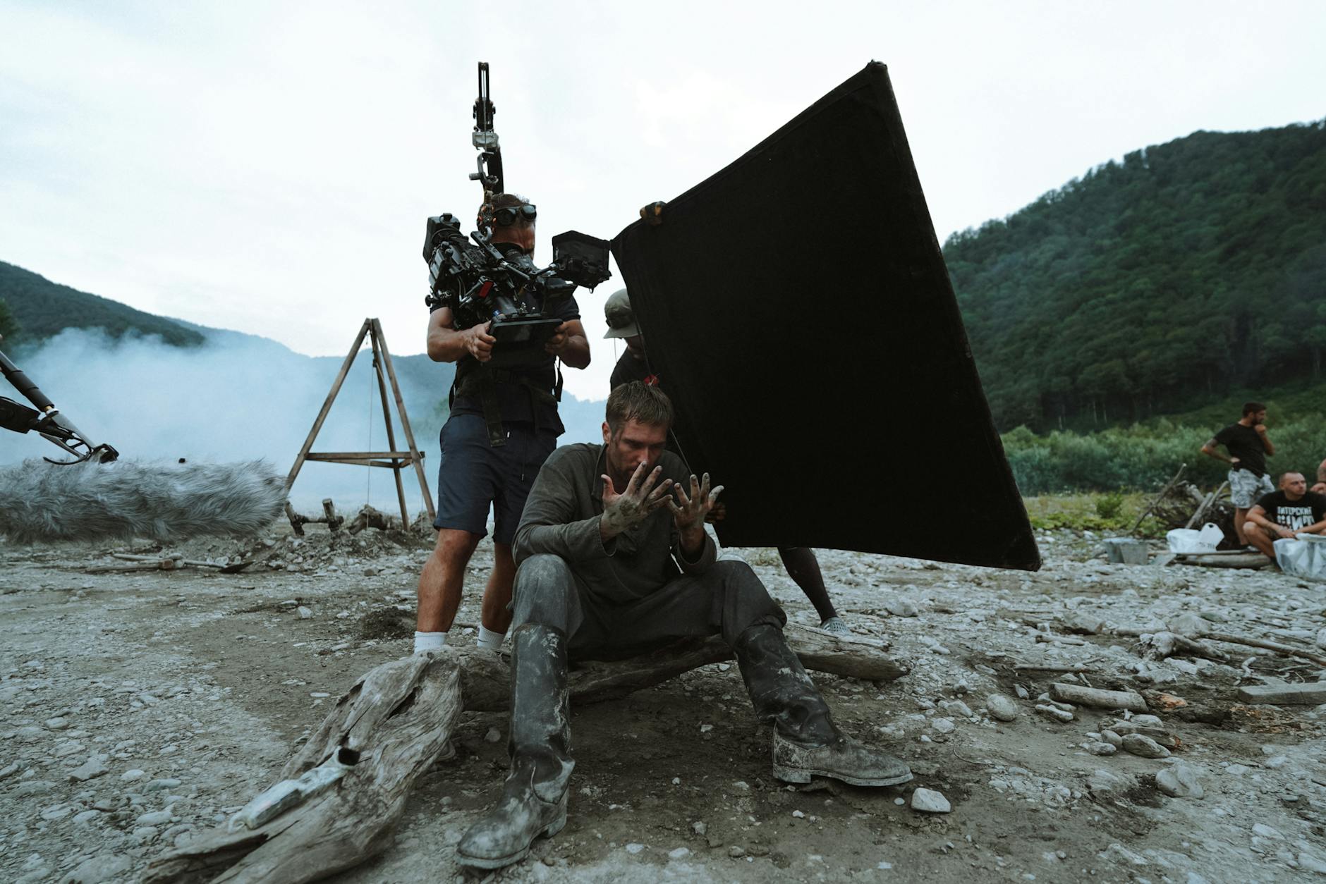 Symbolbild zum Thema Paul Sonntag Film