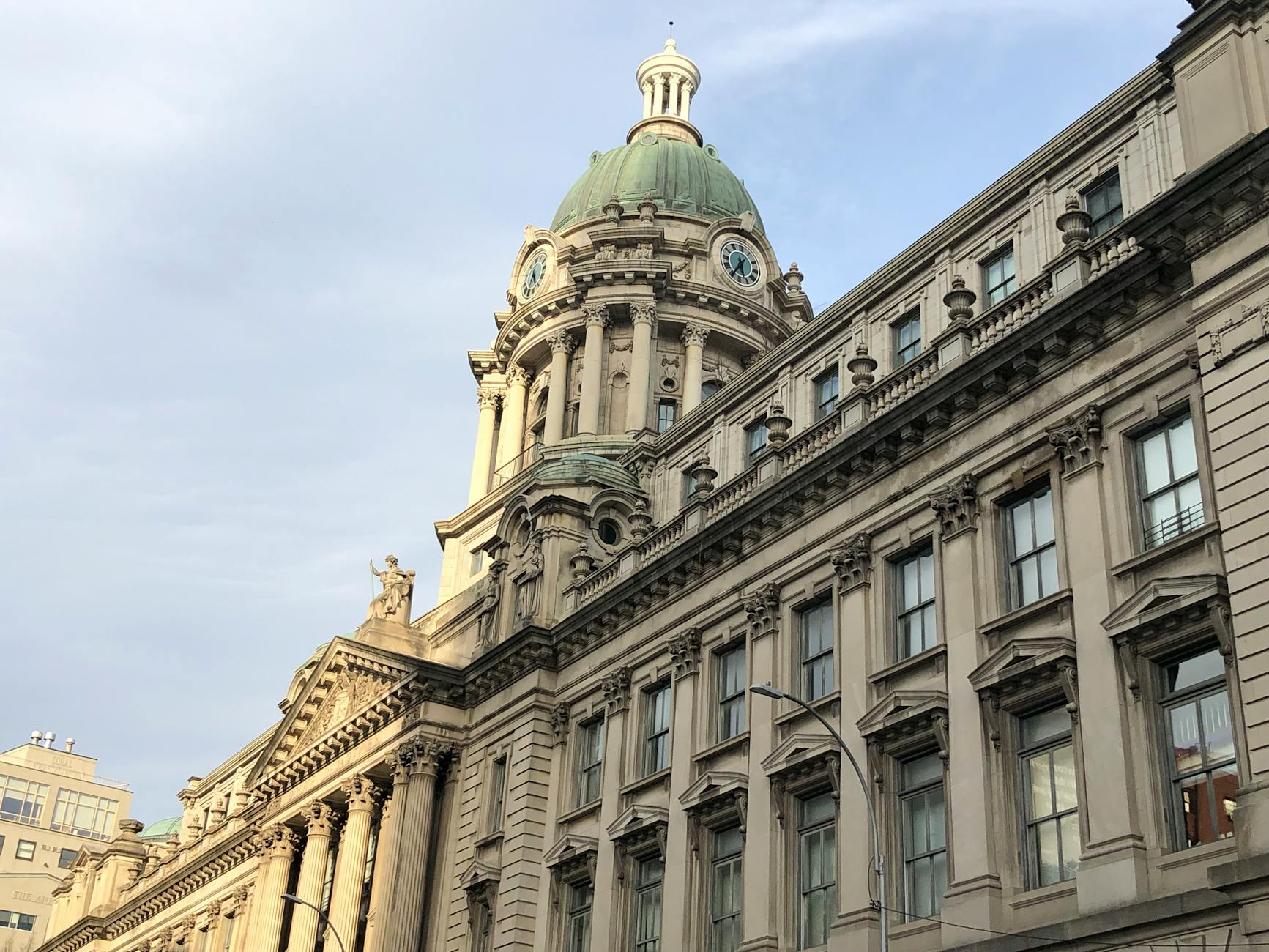 Pax Americana Ende Symbolbild zum Thema Pax Americana Ende