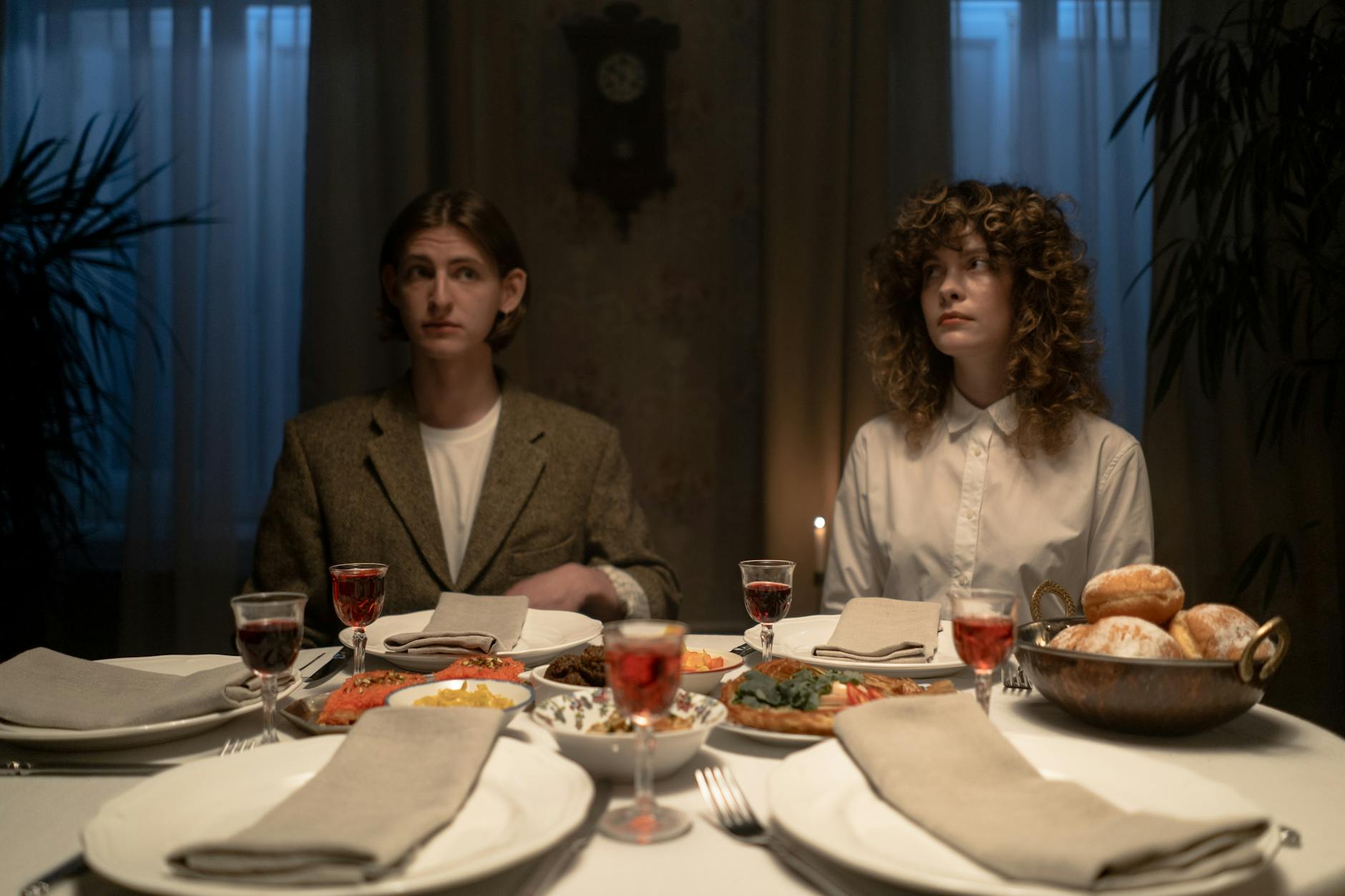 Illustration zu Perfekte Dinner Luna