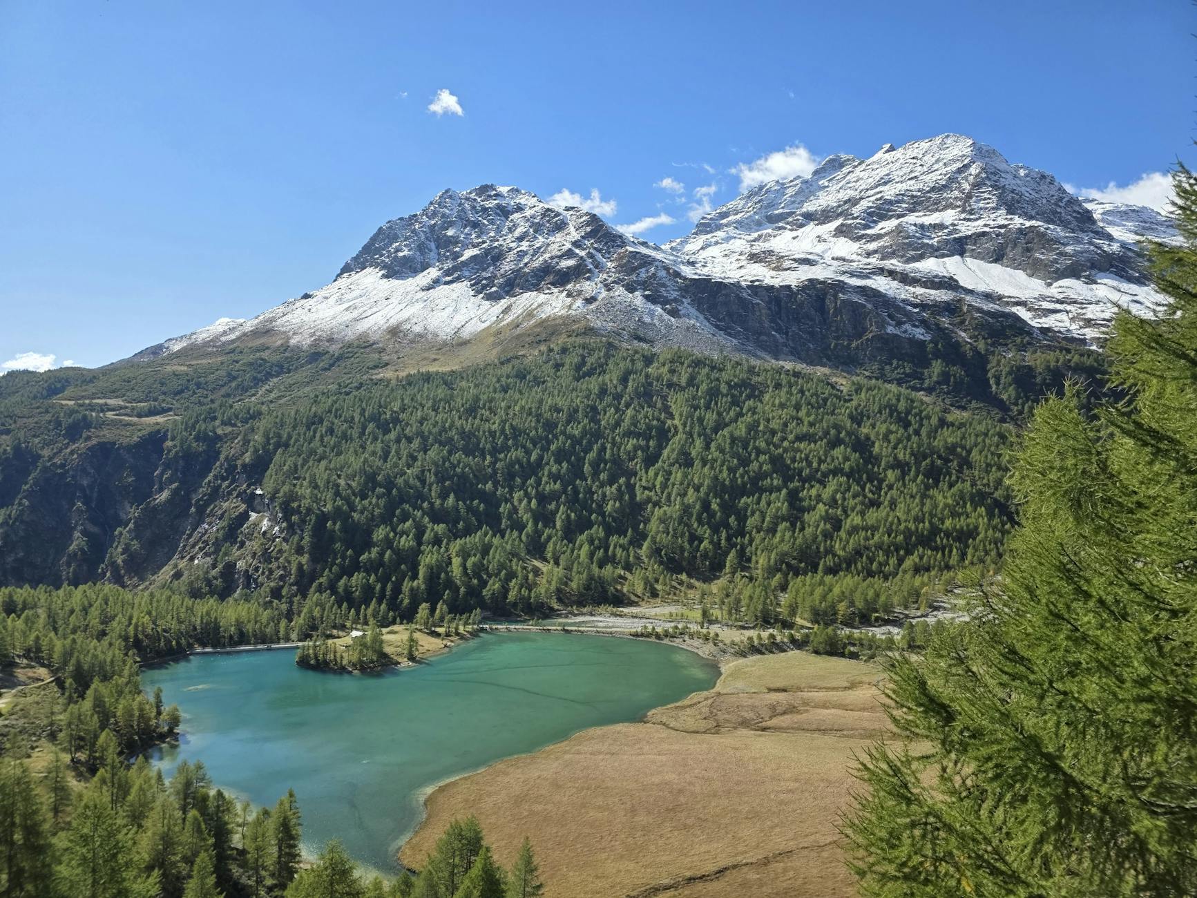 Detailansicht: Peter Spuhler Chalet ST Moritz