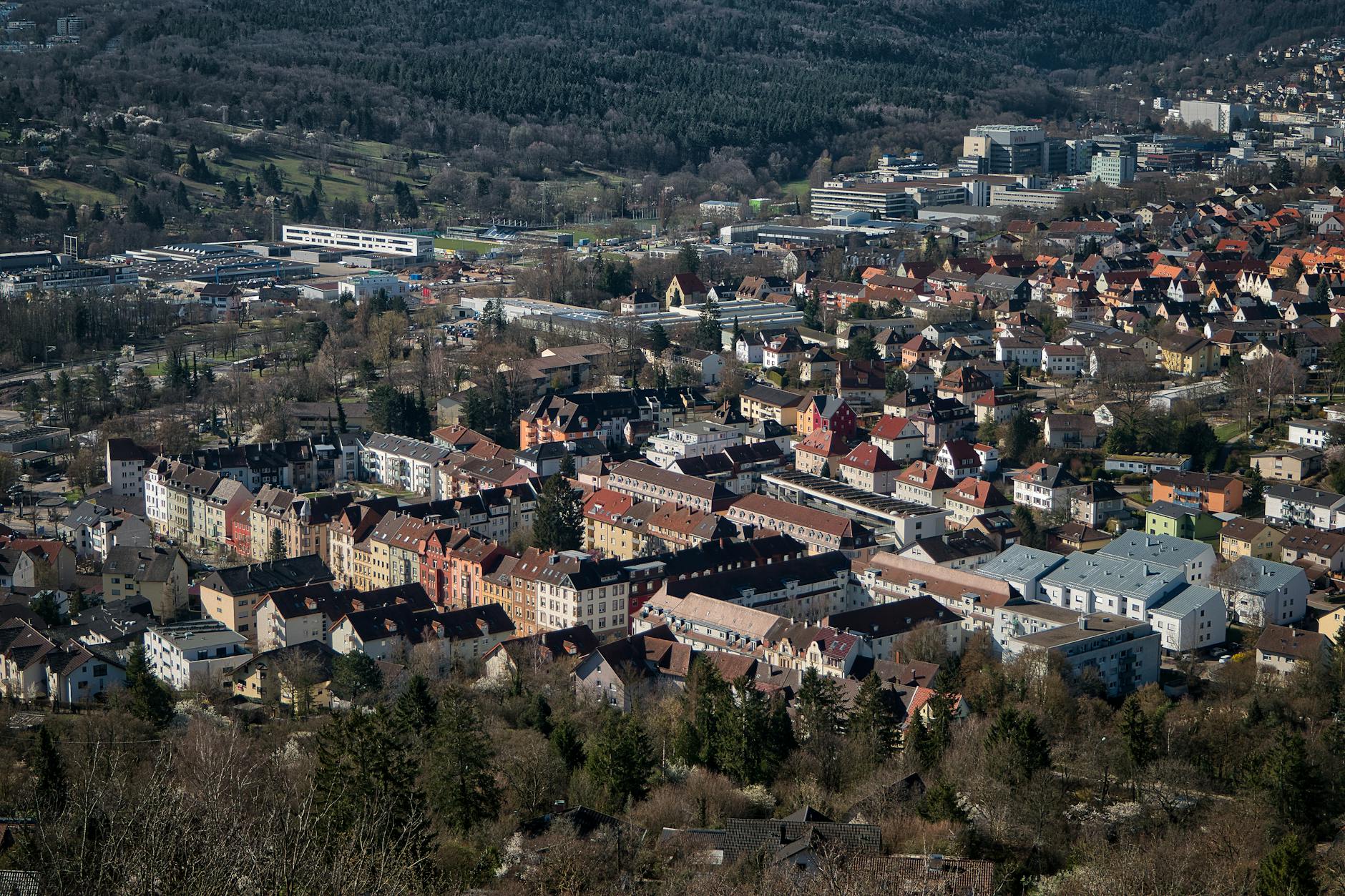Pfullingen Sachbeschädigung Detailansicht: Pfullingen Sachbeschädigung
