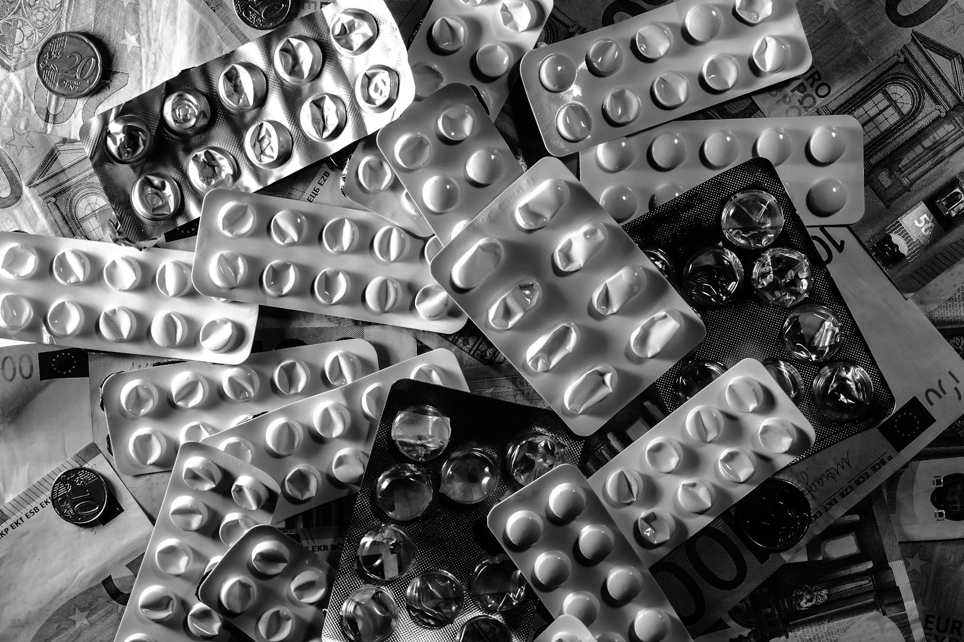 Detailansicht: Pharmabranche Novo