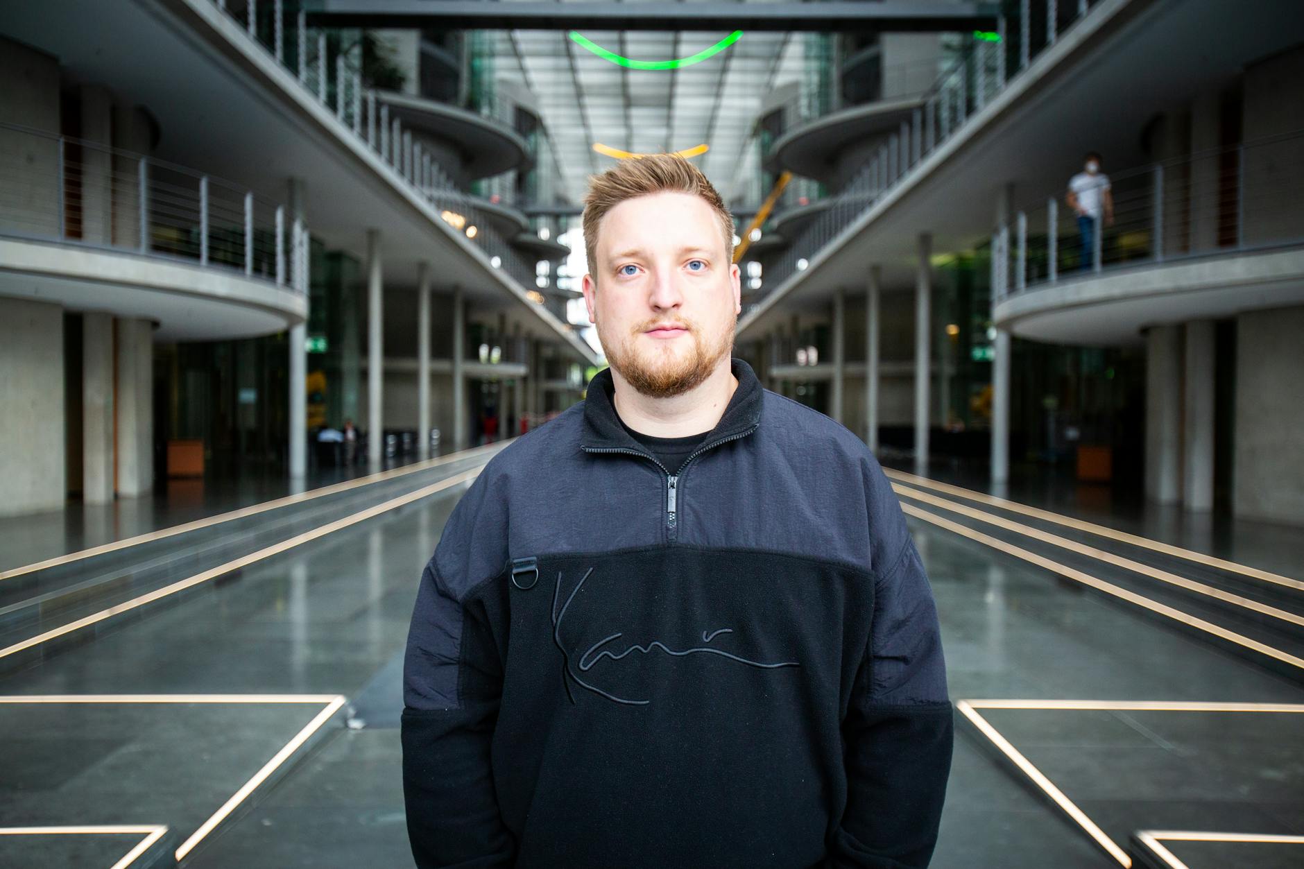 Detailansicht: Philipp Amthor