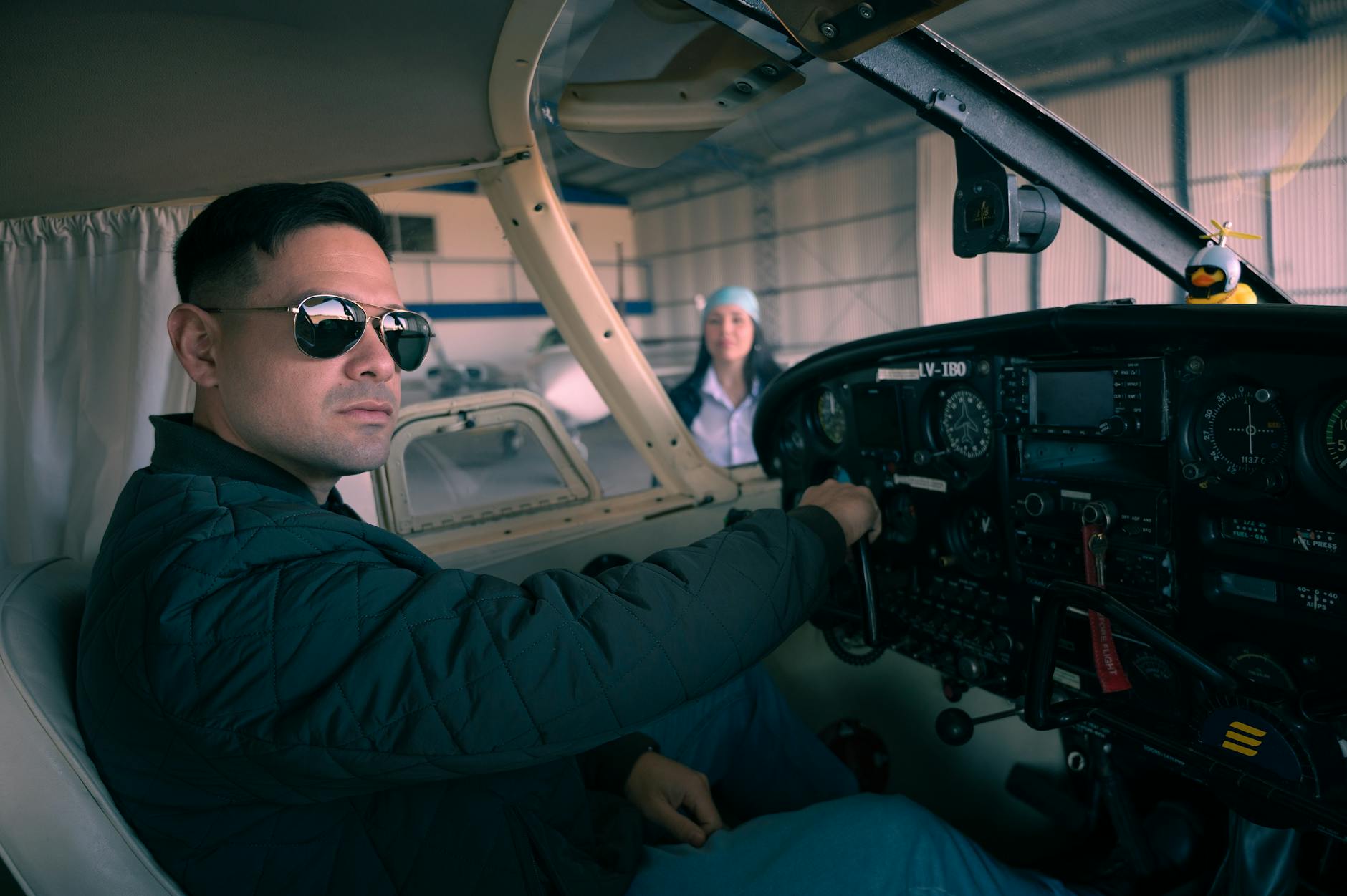 Pilot Gehalt Detailansicht: Pilot Gehalt