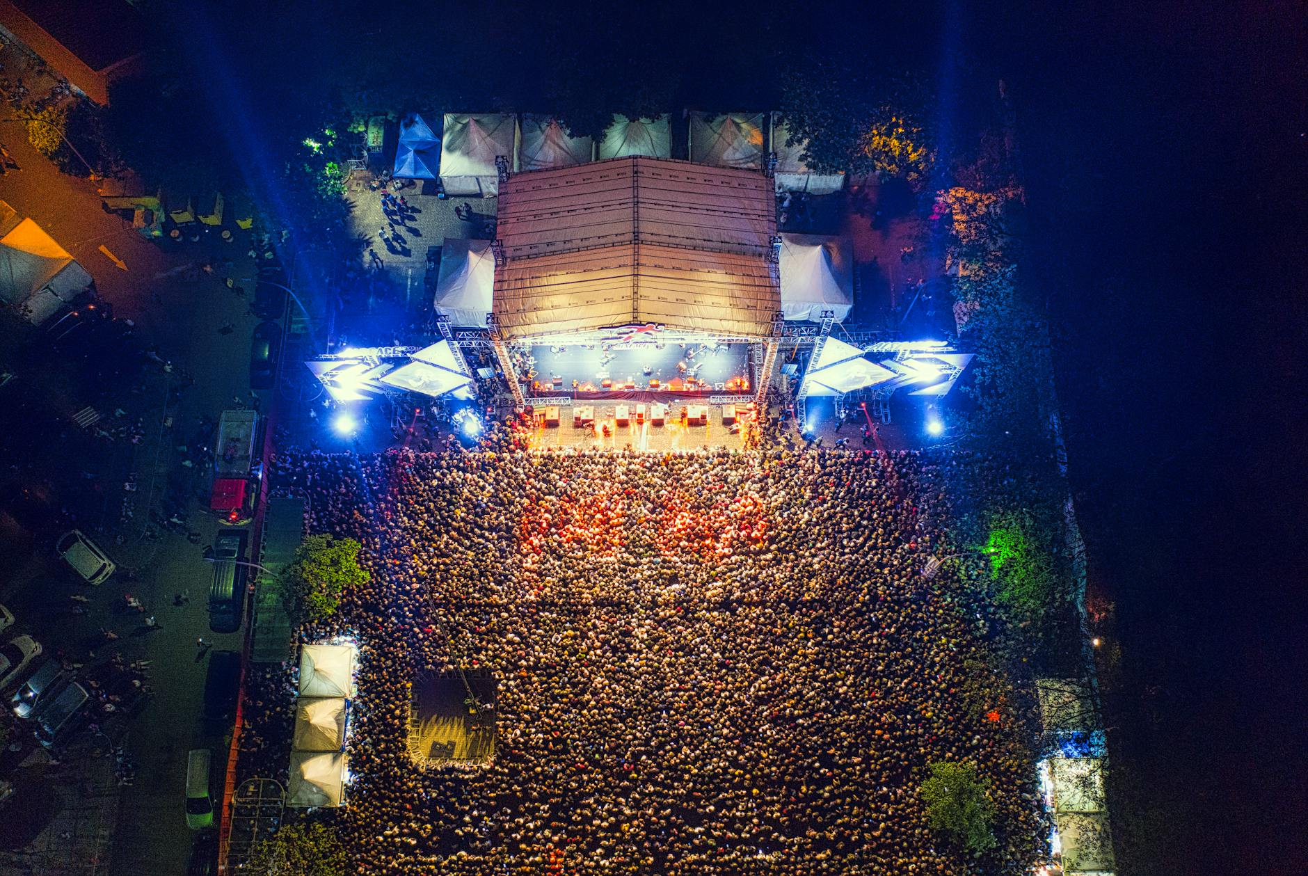 Symbolbild zum Thema Platzkonzert Garmisch