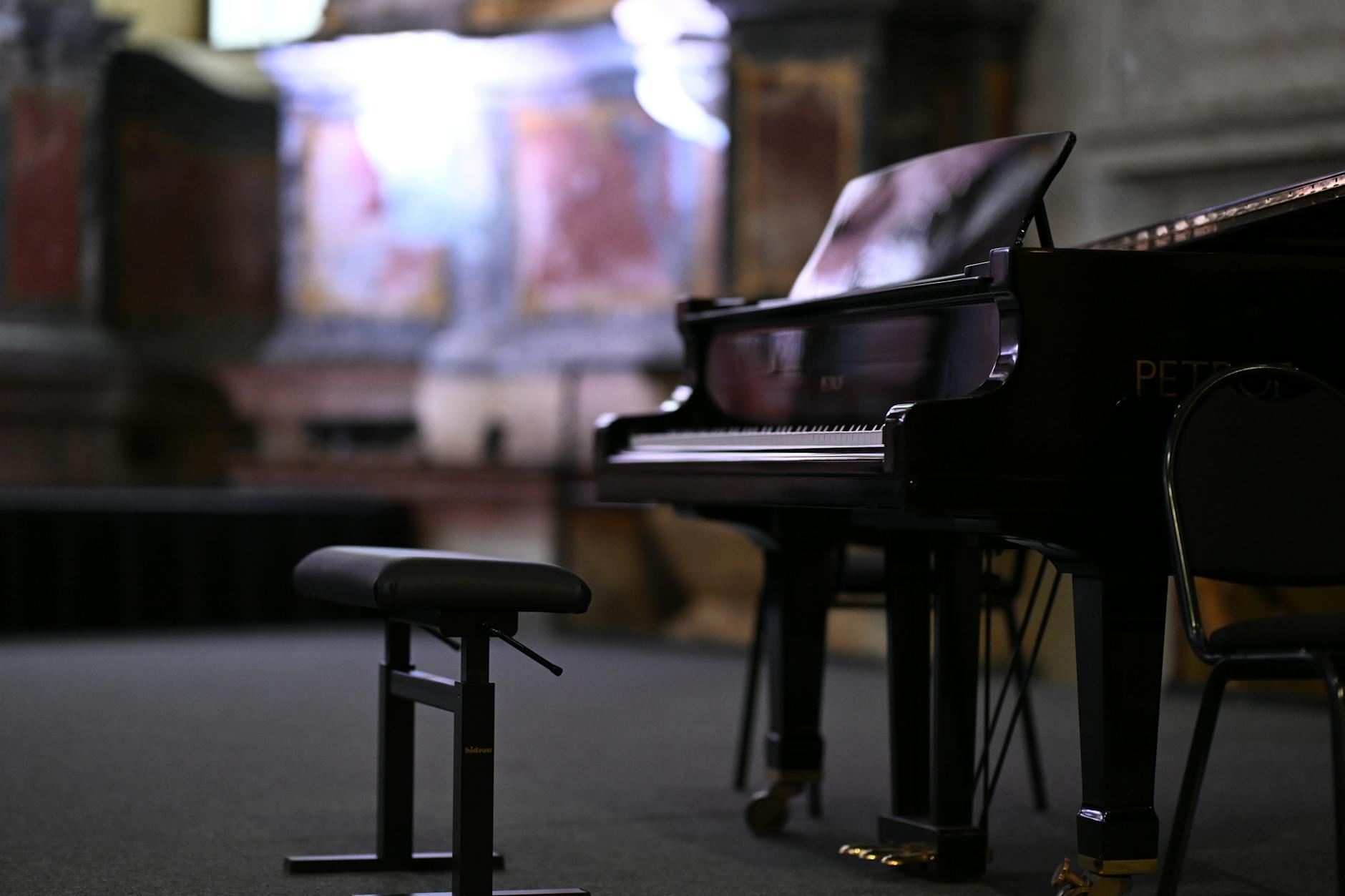 Detailansicht: Platzkonzert Garmisch