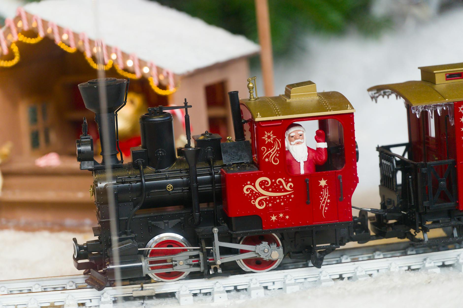 Playmobil Werk Schließung Detailansicht: Playmobil Werk Schließung