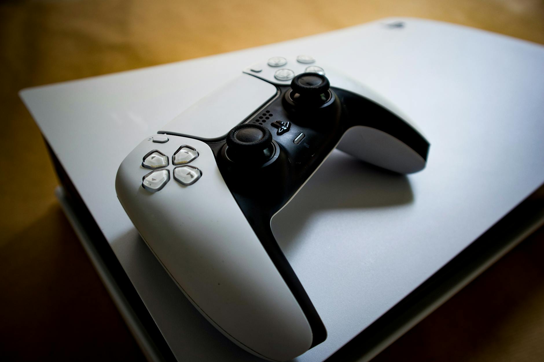 Playstation Symbolbild zum Thema Playstation