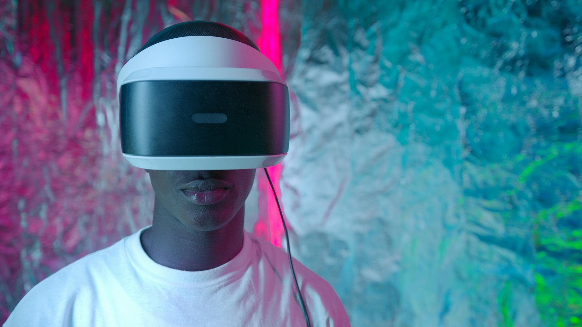 Illustration zu Playstation VR2 Flight Simulator