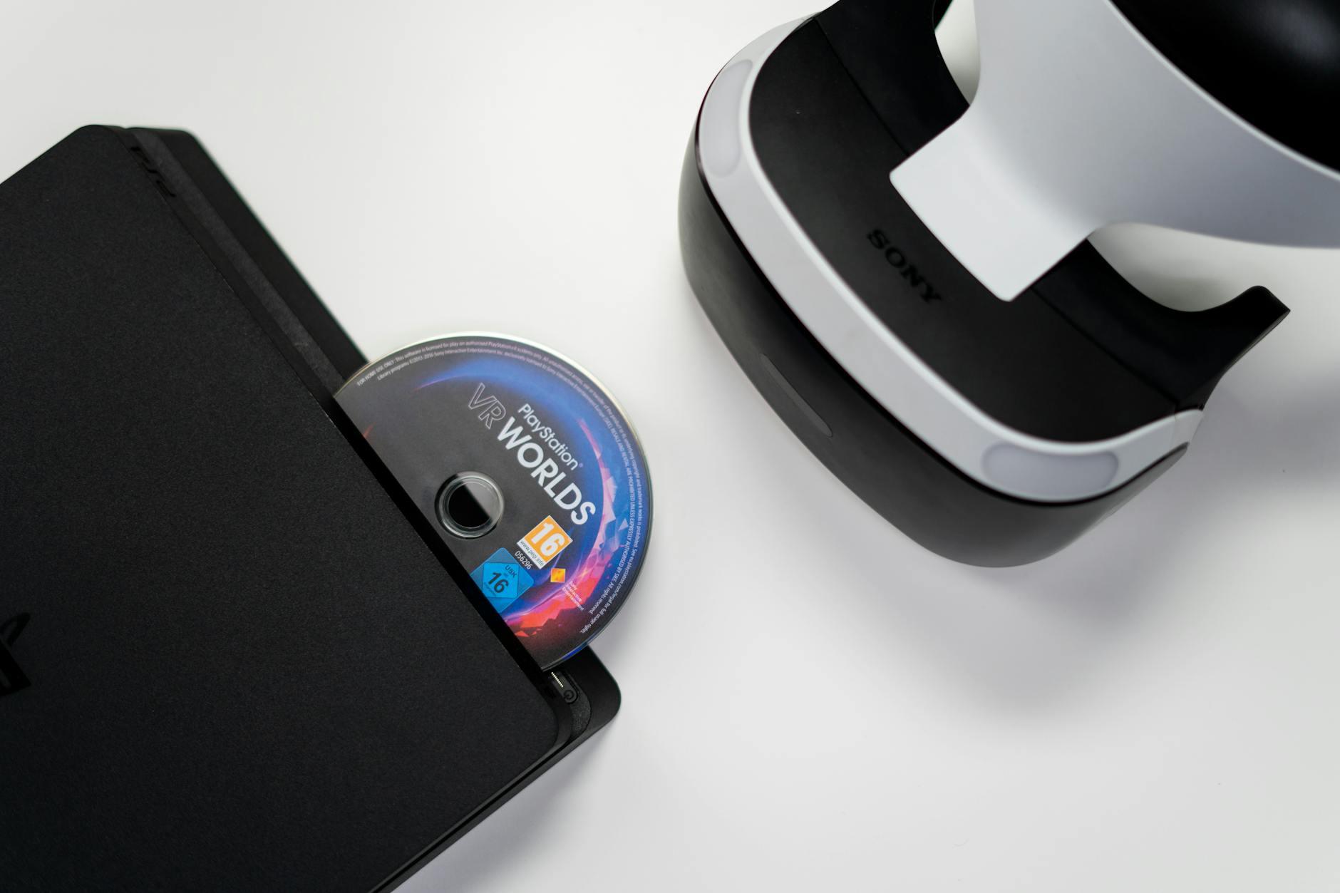 Detailansicht: Playstation VR2 Flight Simulator