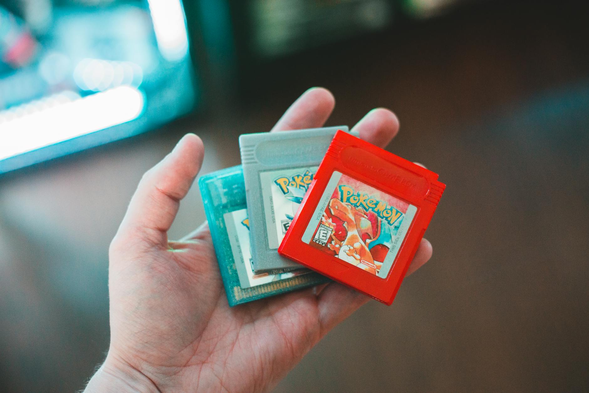 Detailansicht: Pokemon Karten Schmuggel