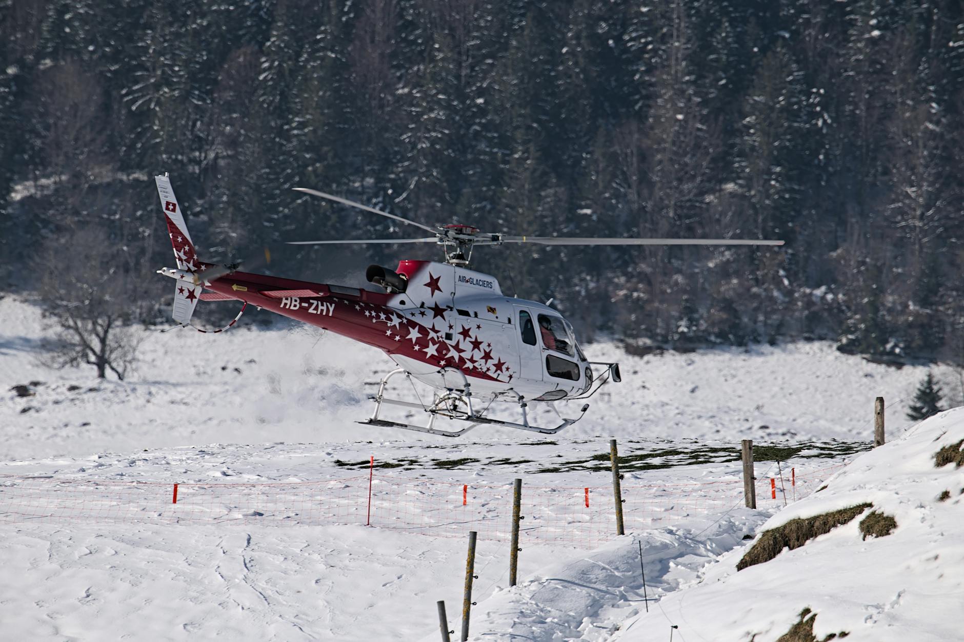 Symbolbild zum Thema Polarwirbel