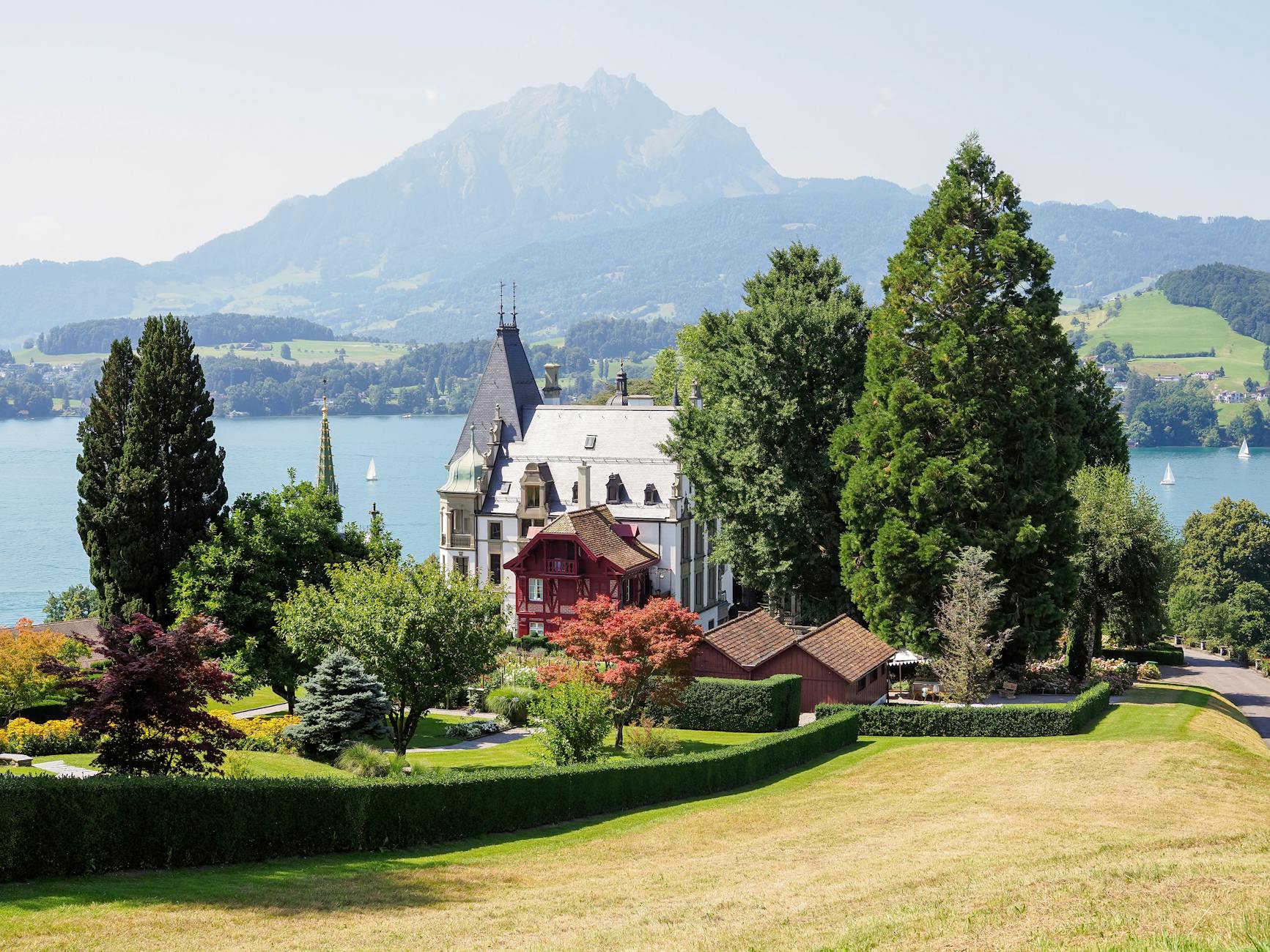 Illustration zu Polizei Fasnacht Luzern