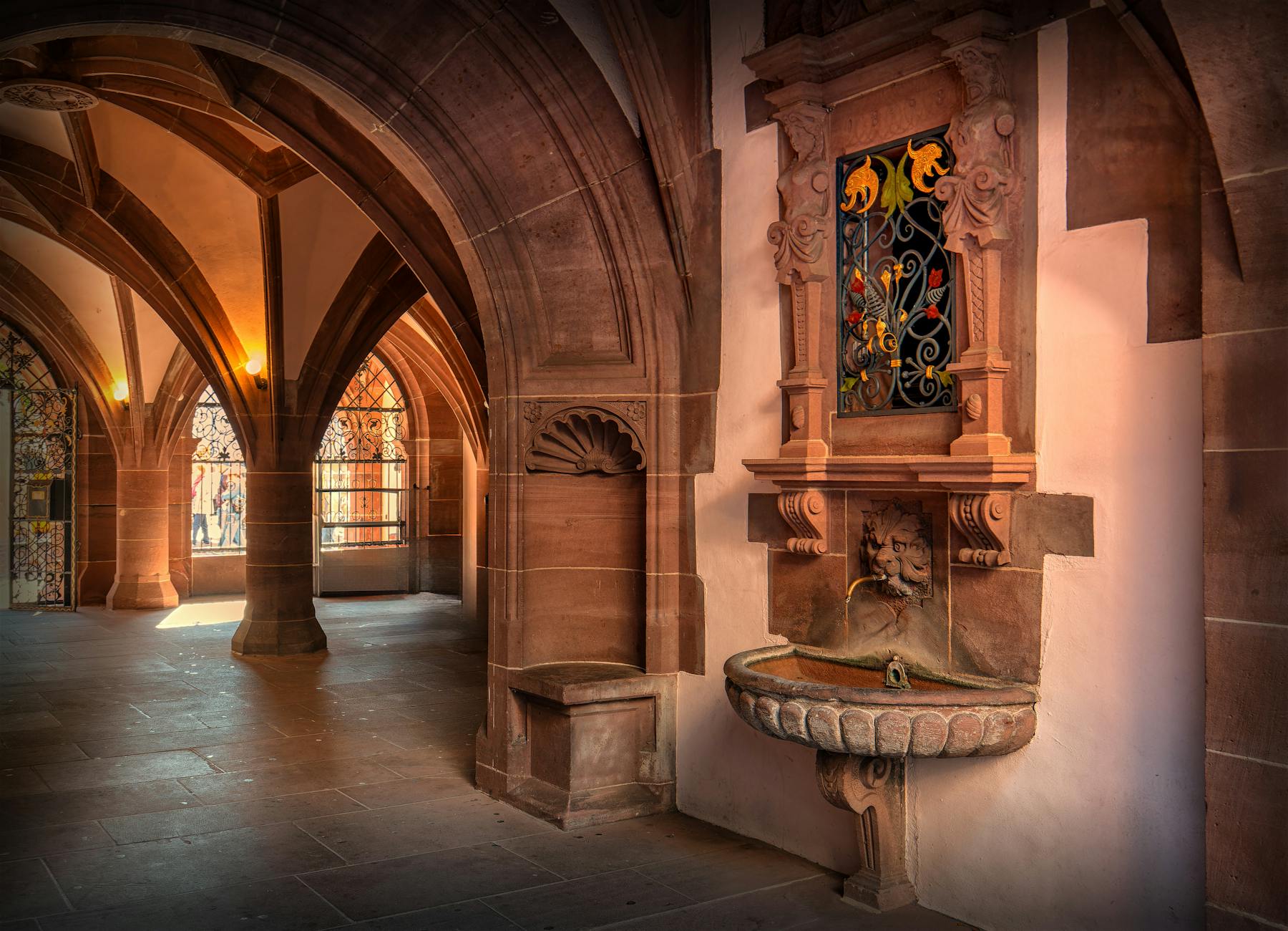 Detailansicht: Polizei Freiburg Instagram