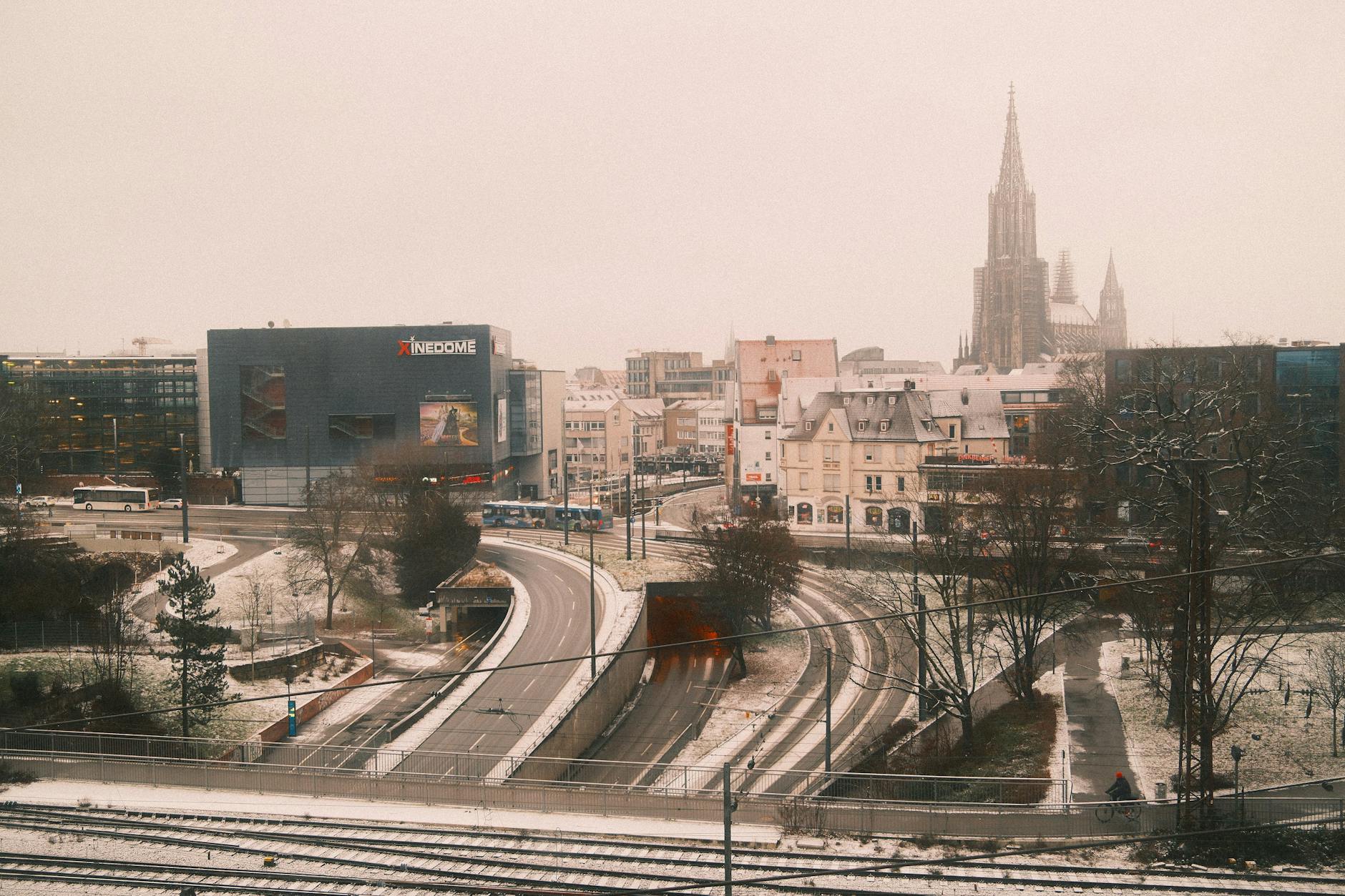 Detailansicht: Polizei Ulm Exhibitionist
