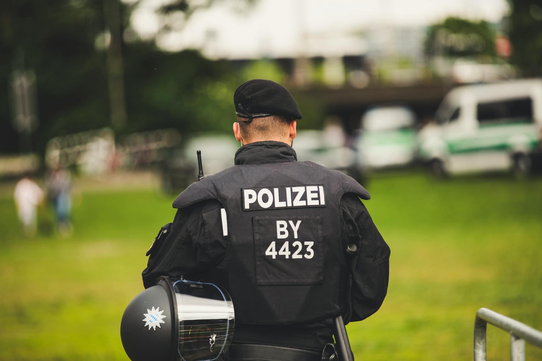 Illustration zu Polizeieinsatz Gossau