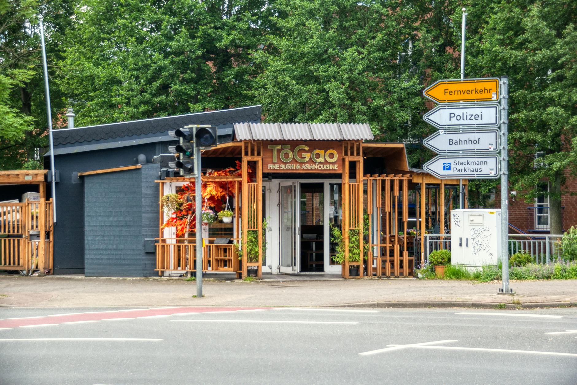 Symbolbild zum Thema Polizeieinsatz Gossau