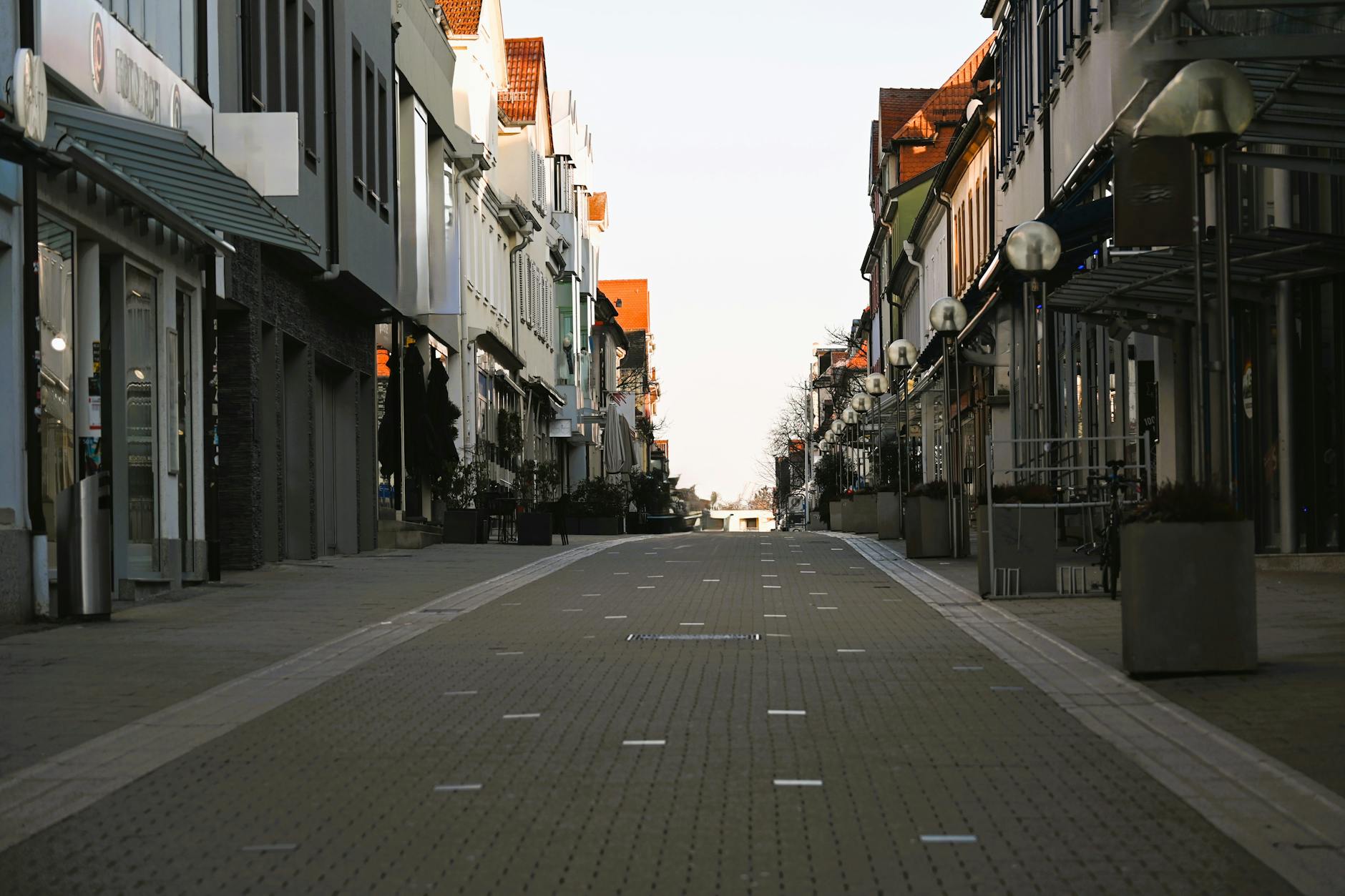 Detailansicht: Polizeieinsatz Lauf