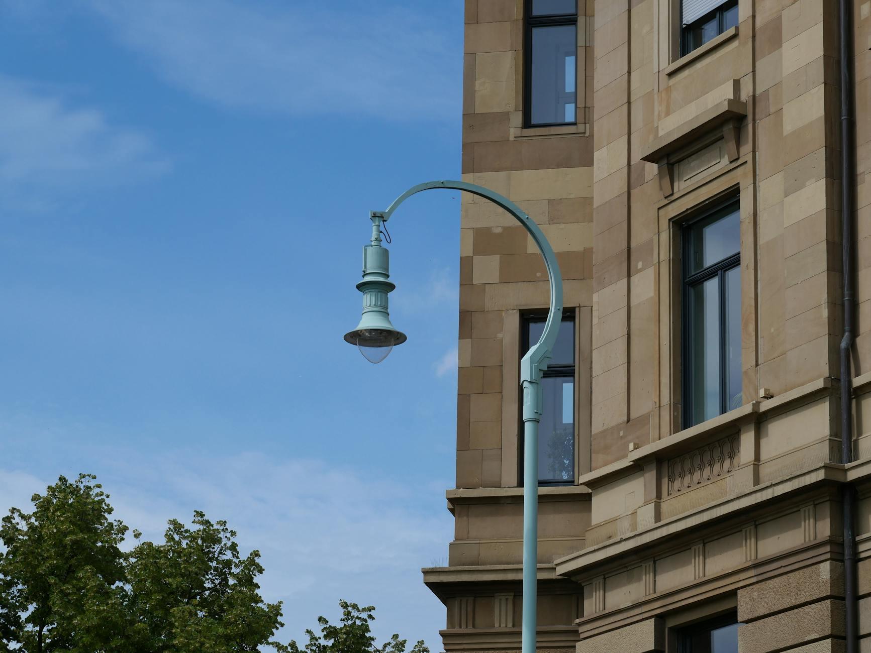 Detailansicht: Polizeieinsatz Mannheim