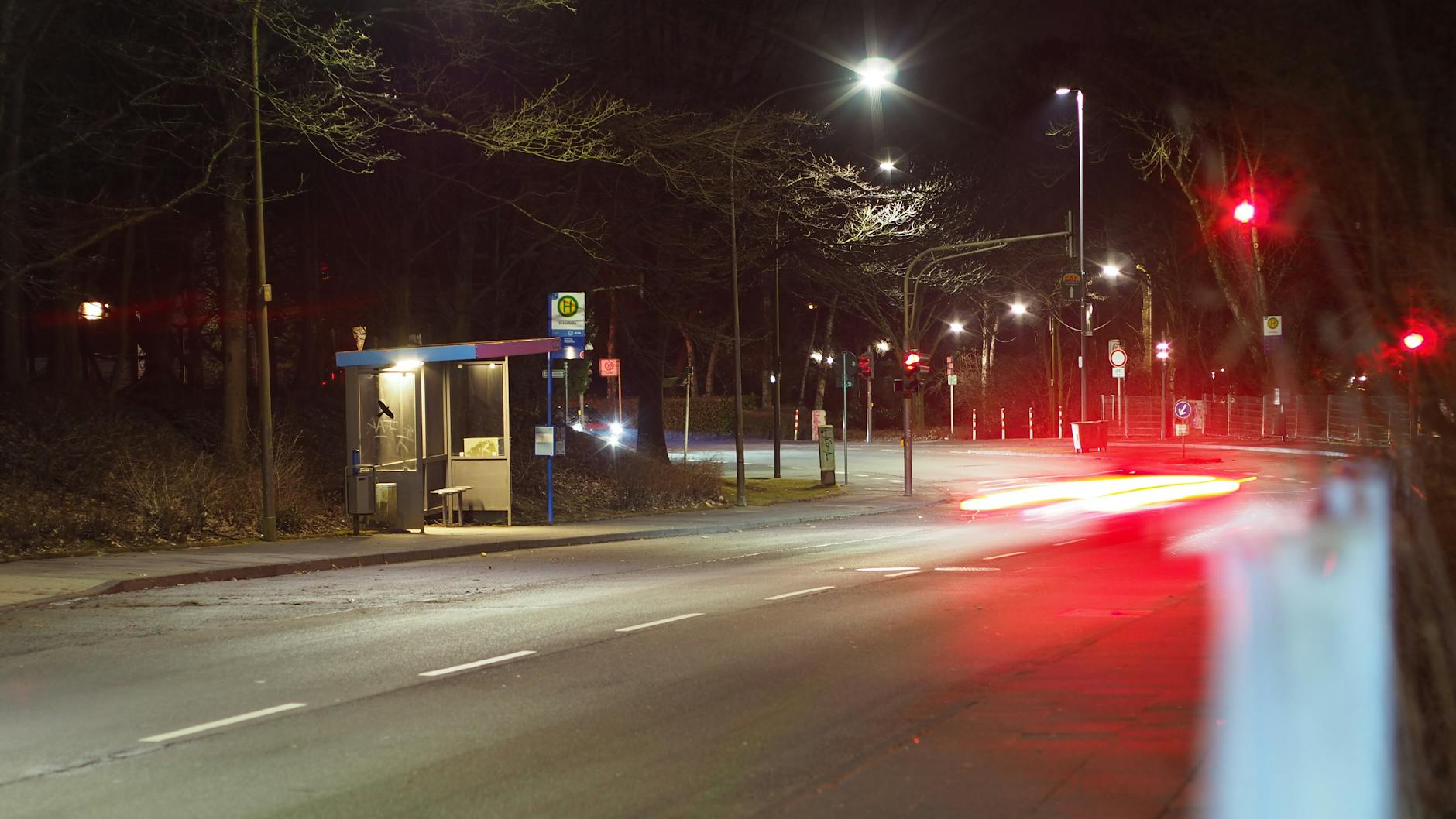 Detailansicht: Polizeieinsatz Nürnberg