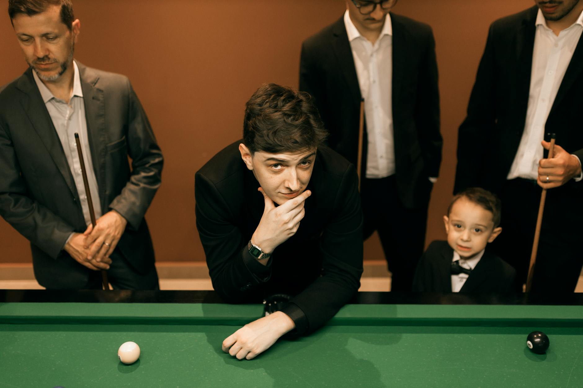 Detailansicht: Pool Down