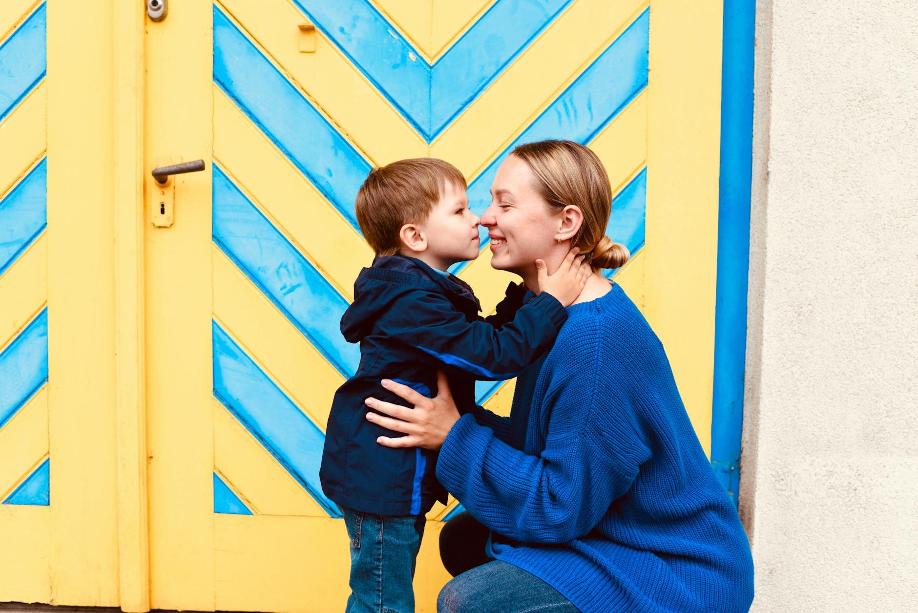 Symbolbild zum Thema Positive Erziehung Kinder