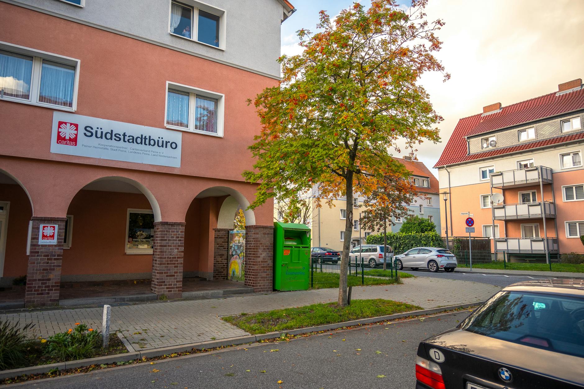 Detailansicht: Postbote Diebstahl