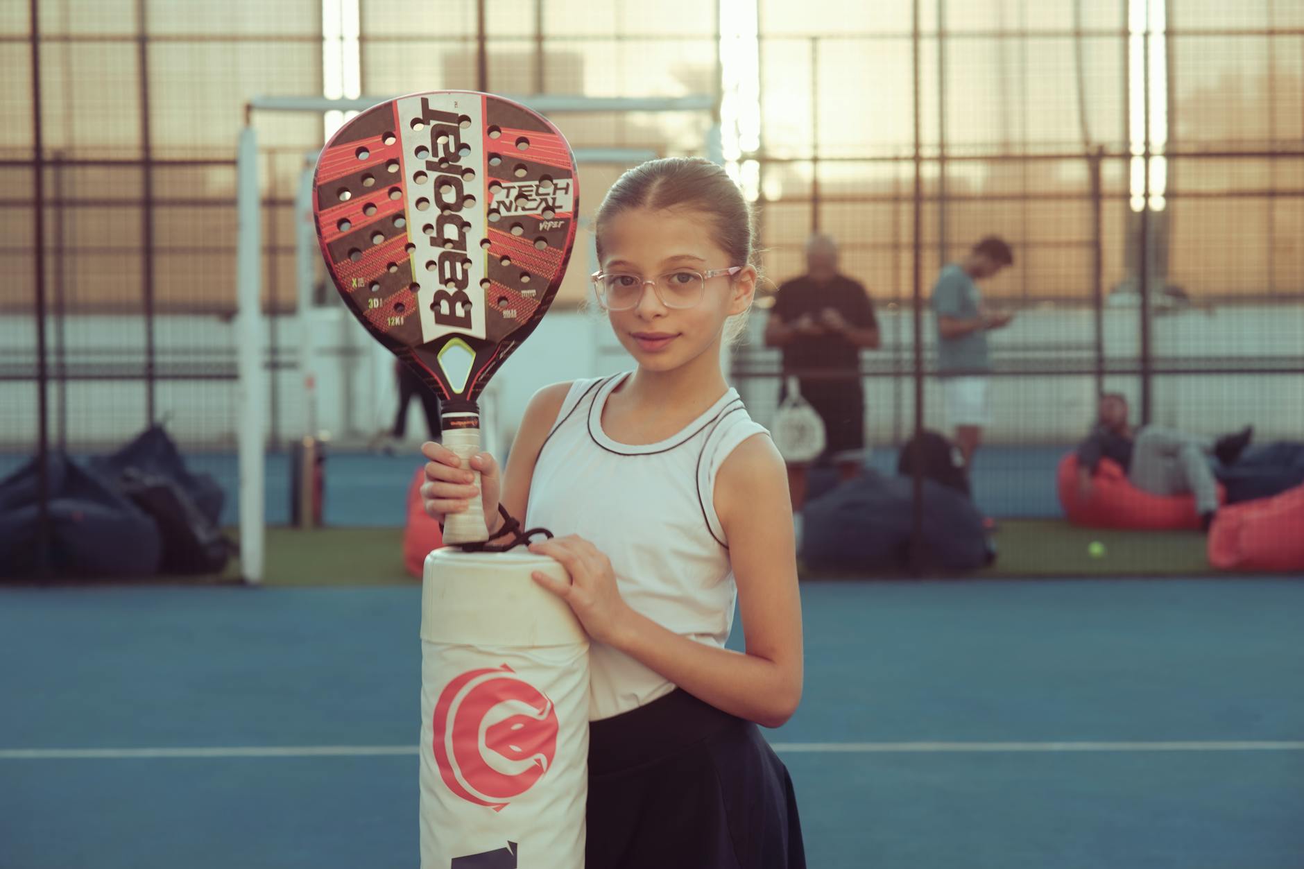 Symbolbild zum Thema Potapova