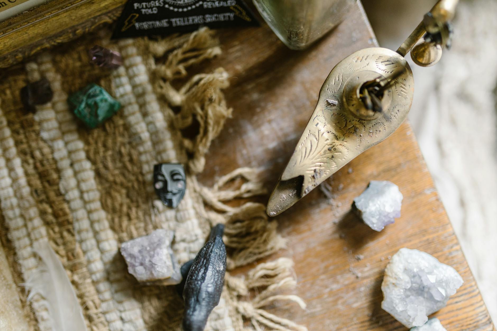 Detailansicht: Practical Magic