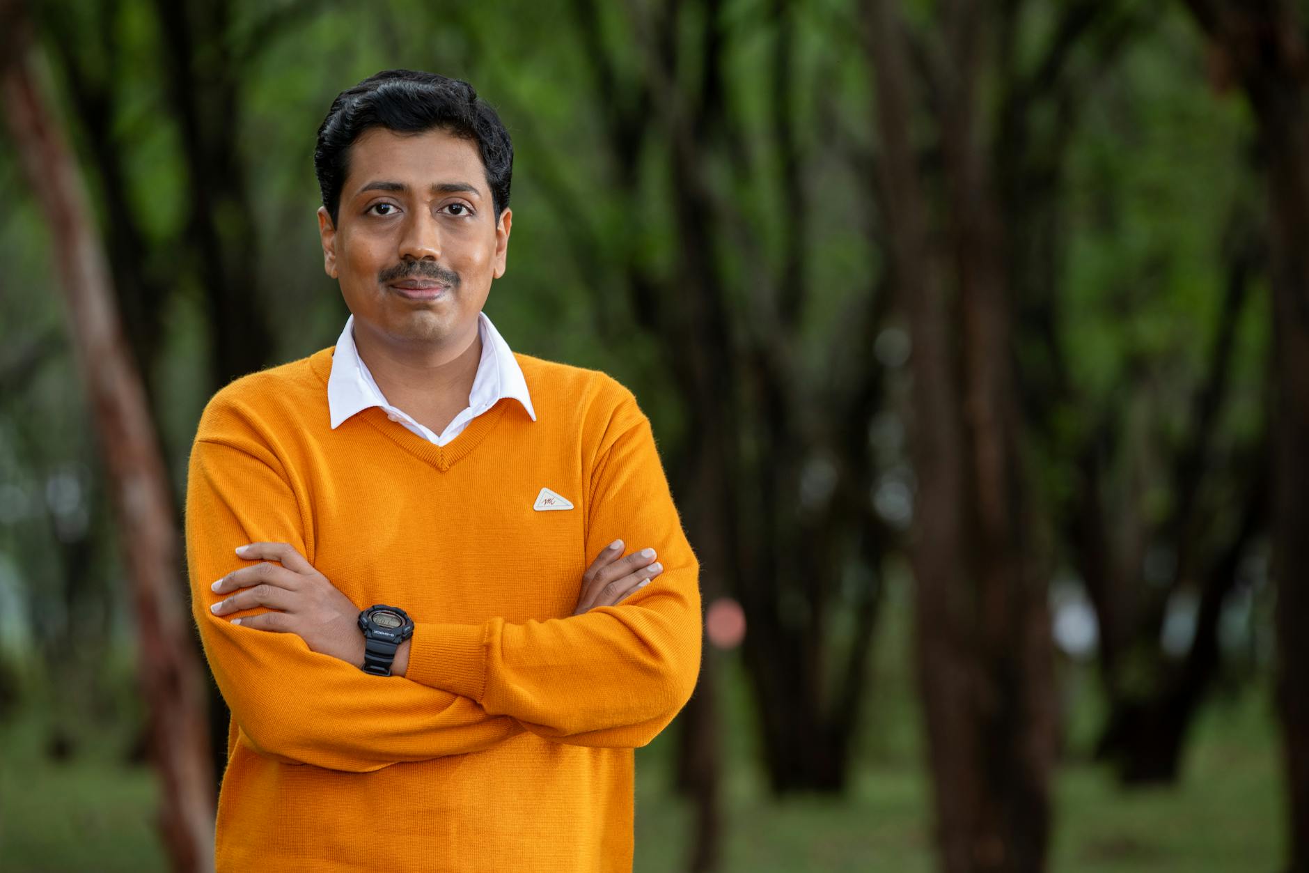 Detailansicht: Praful Hinge