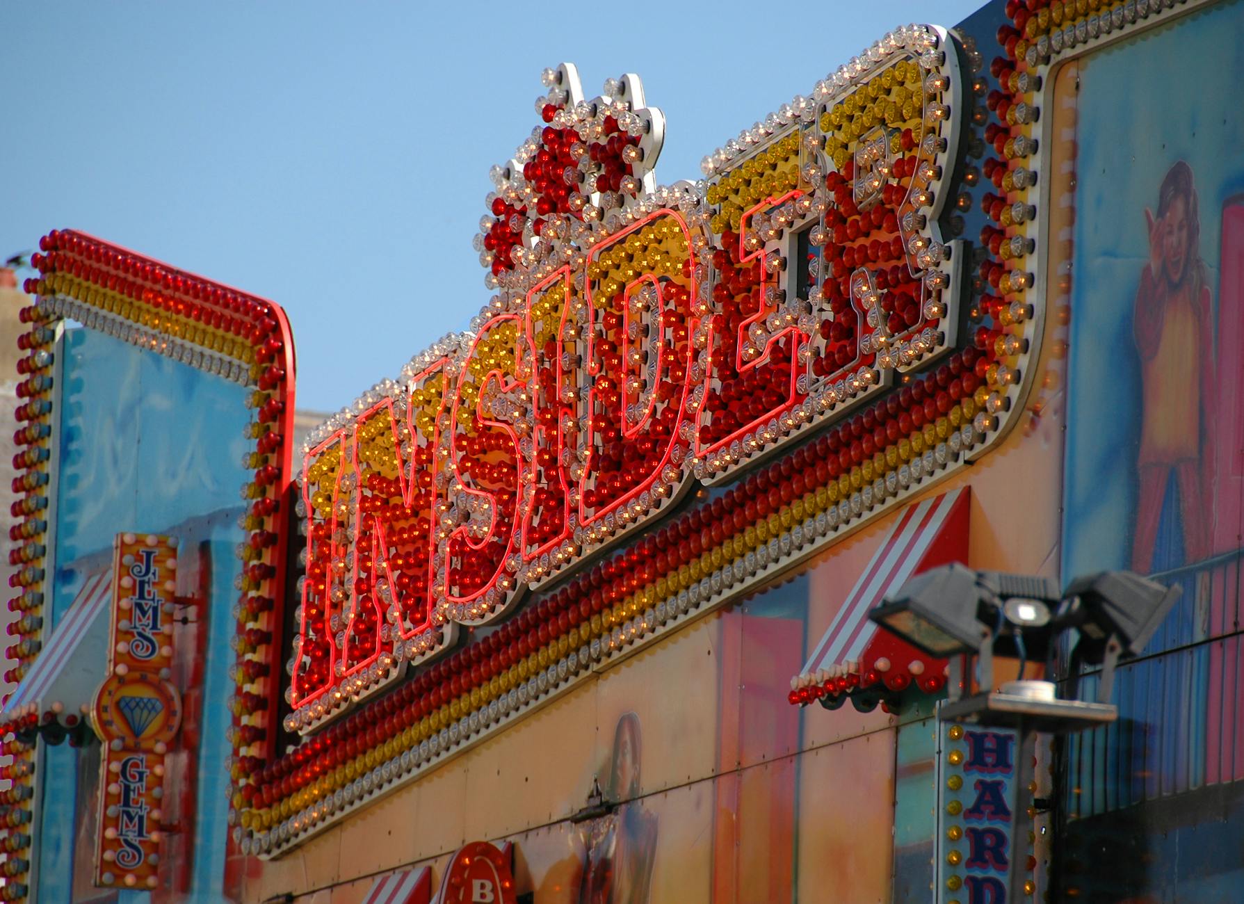 Prater Wien Symbolbild zum Thema Prater Wien