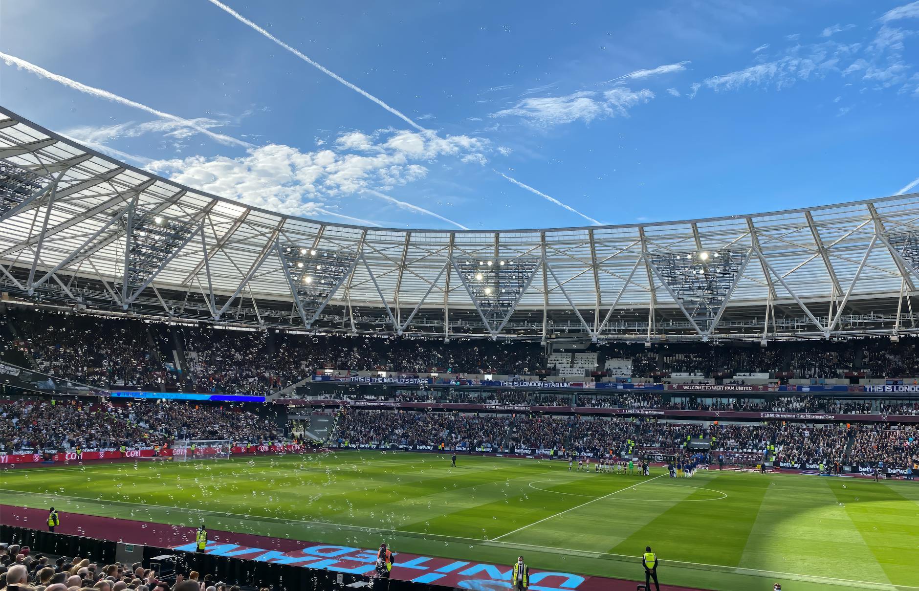 Illustration zu Premier League