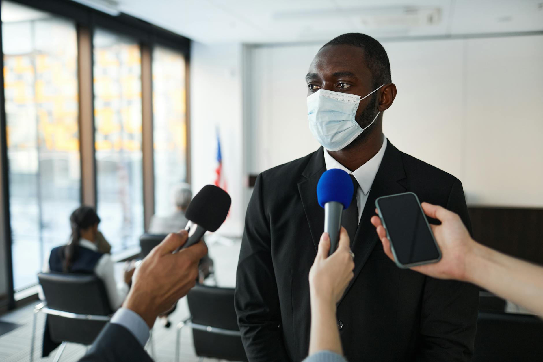 Symbolbild zum Thema Pressekonferenz Wal