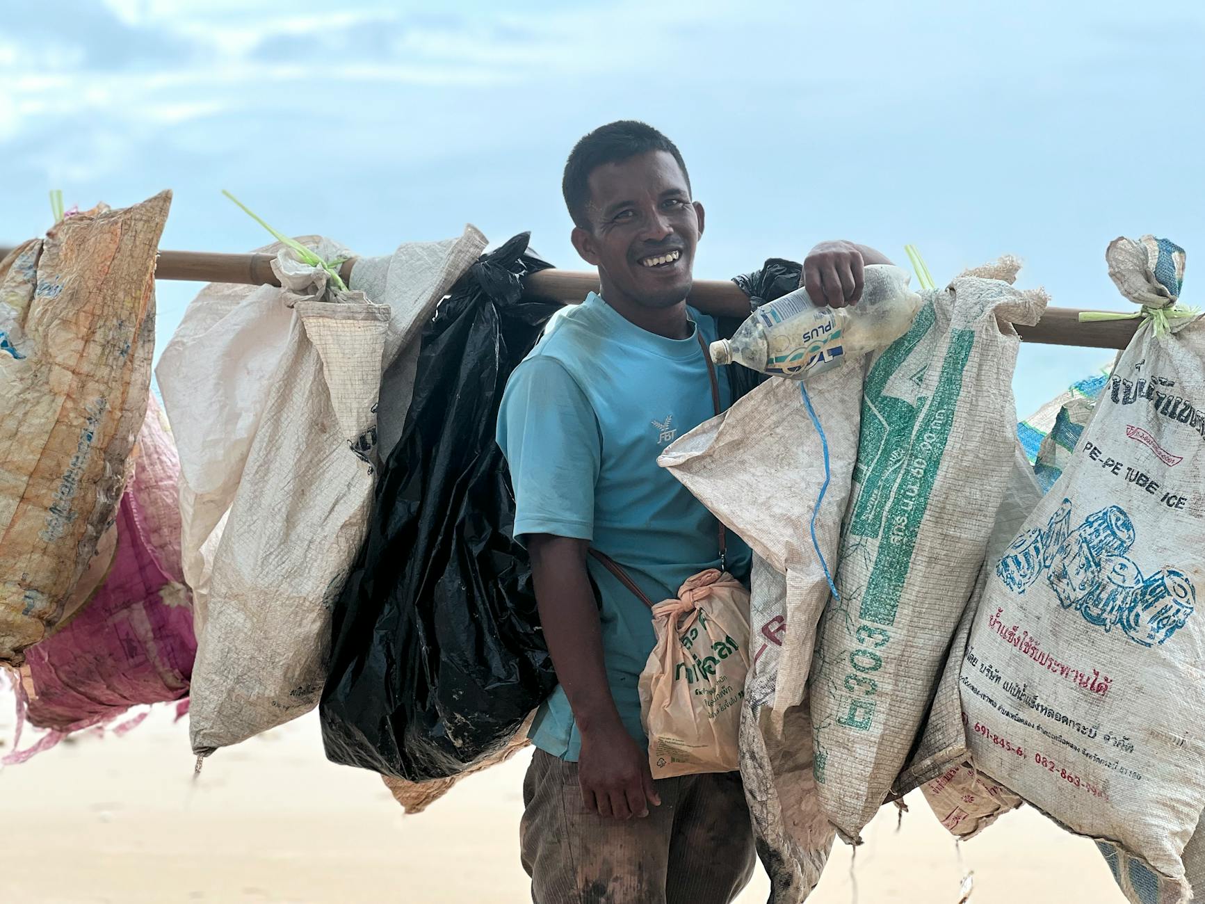 Illustration zu Prinzessin Kate Recycling