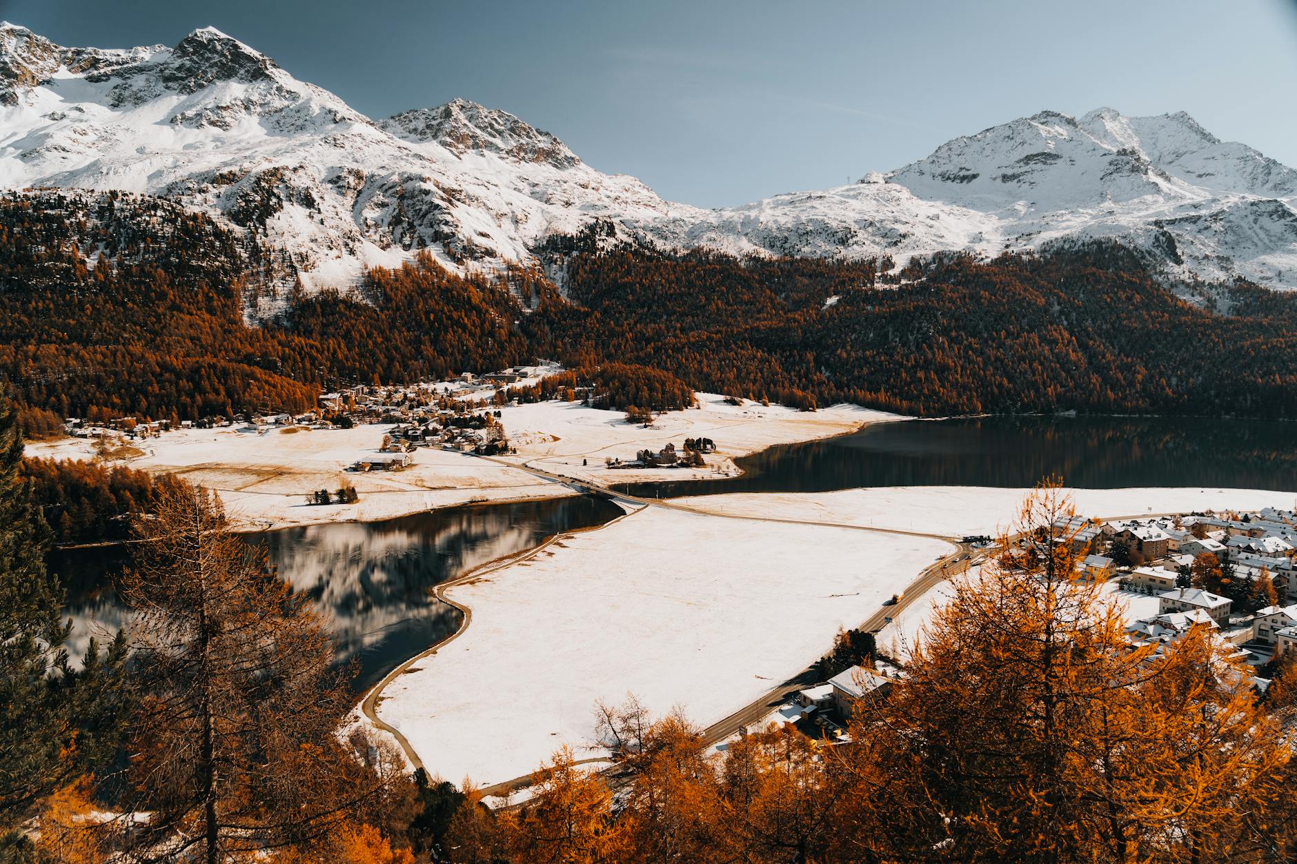 Illustration zu Pro Juventute ST Moritz