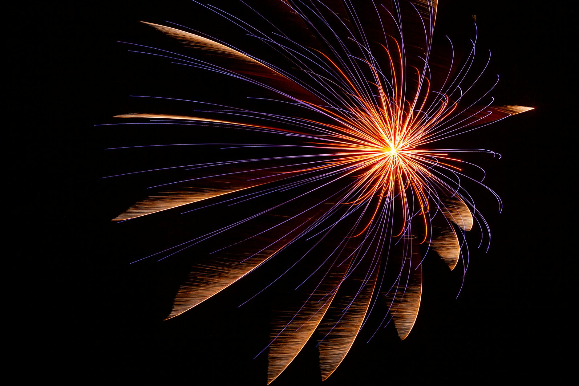 Symbolbild zum Thema Pyro Verbot Schweiz