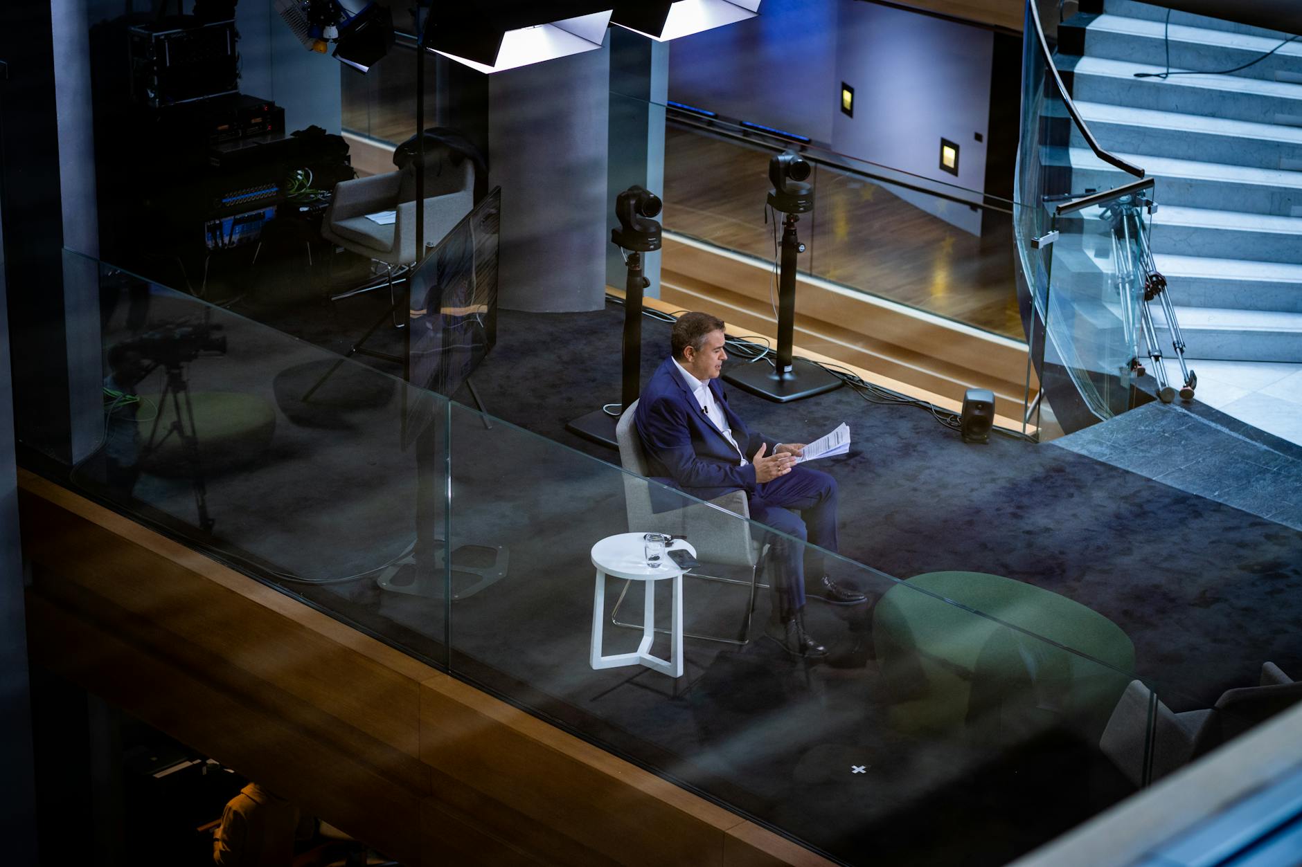 Illustration zu Rainer Seele Omv