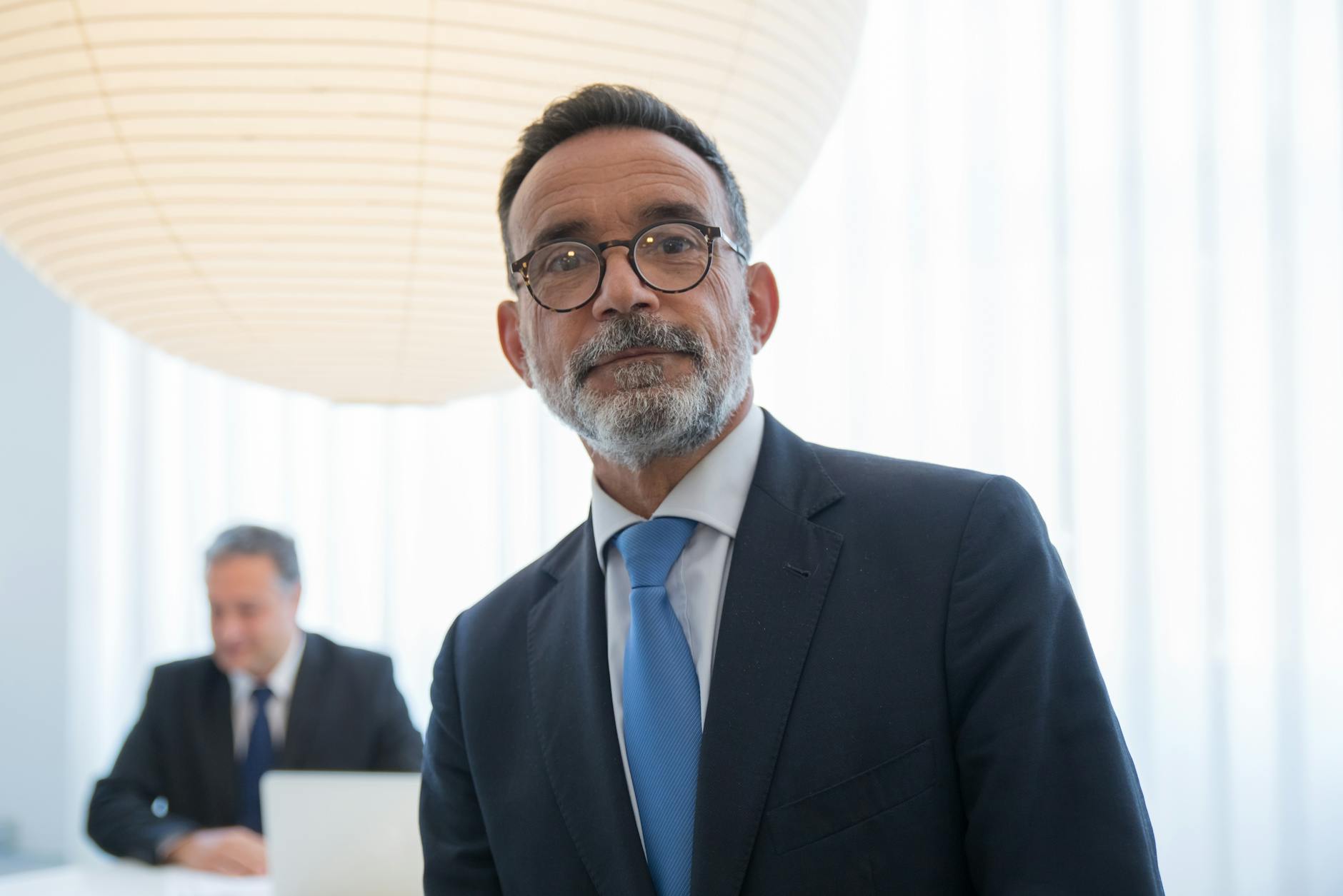 Detailansicht: Rainer Seele Omv