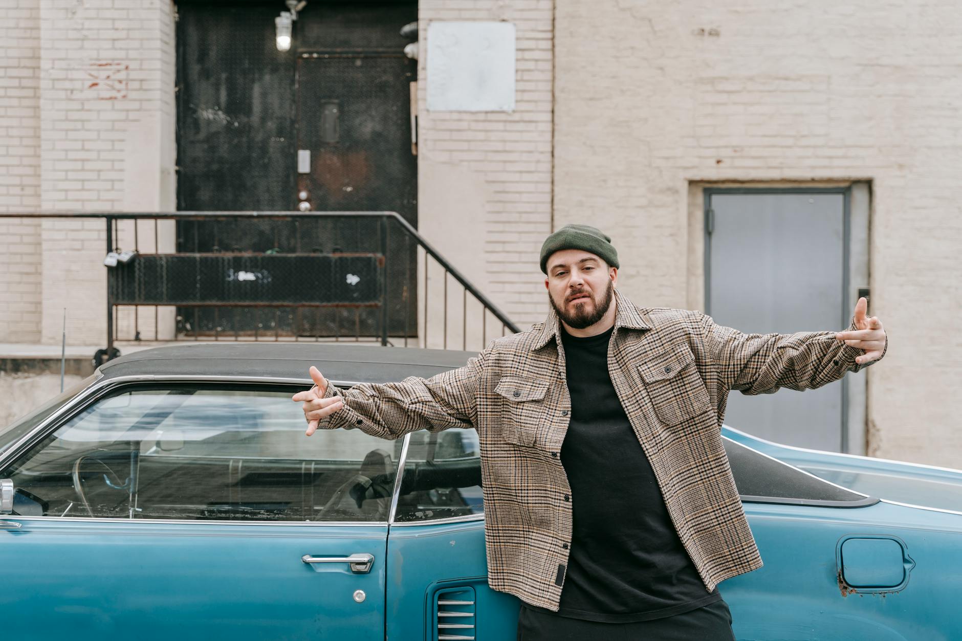 Symbolbild zum Thema Rapper Luxusautos Zürich