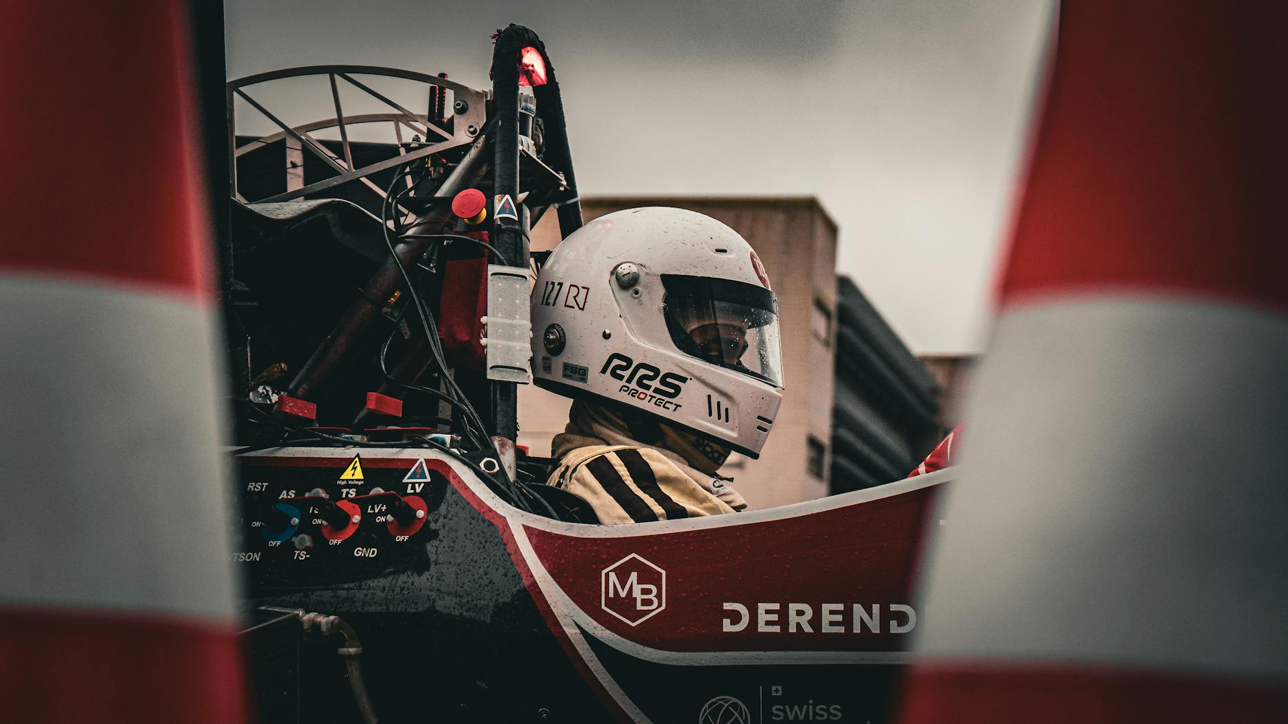 Symbolbild zum Thema Raserdelikt Schweiz