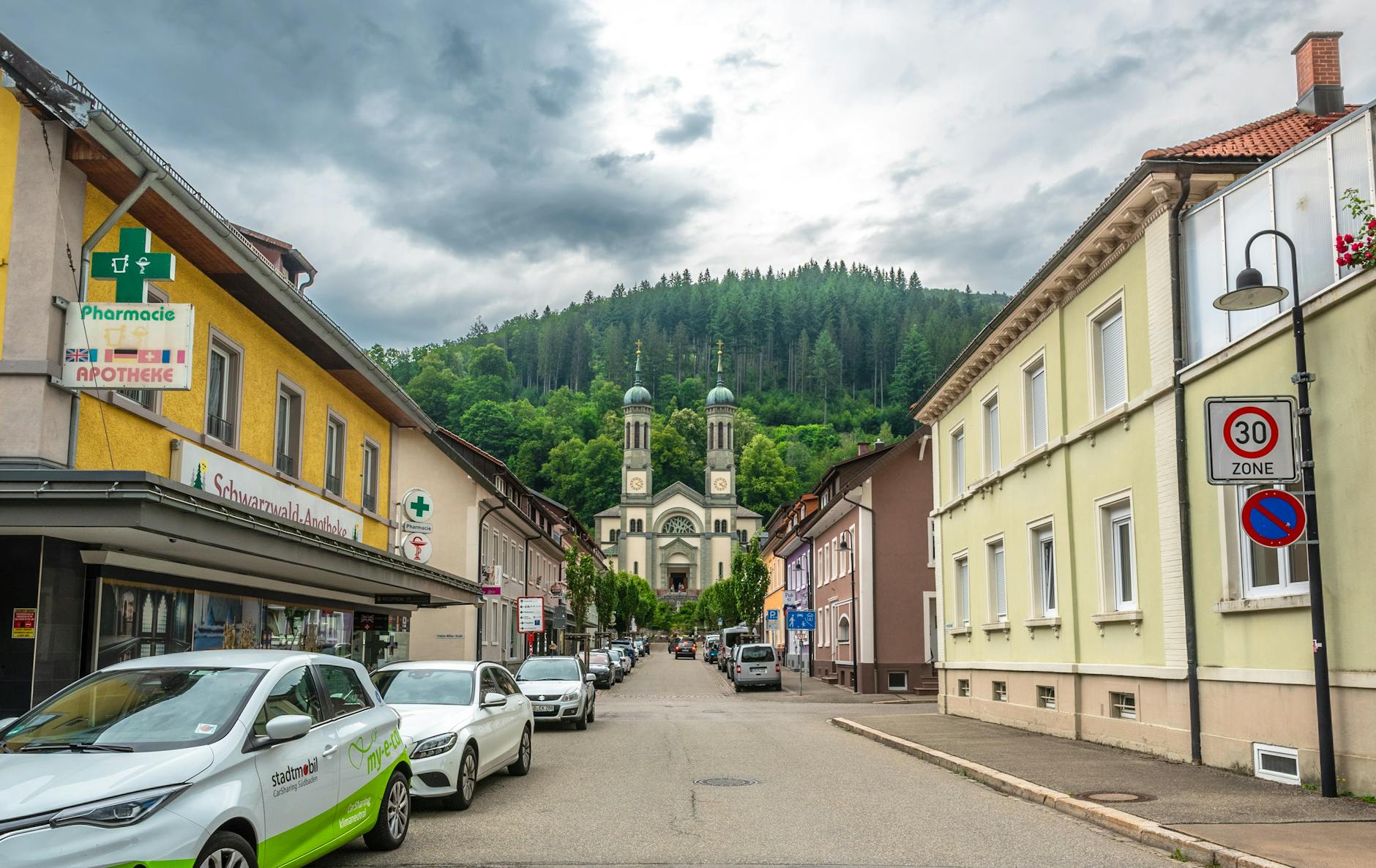 Illustration zu Ravensburg Polizei
