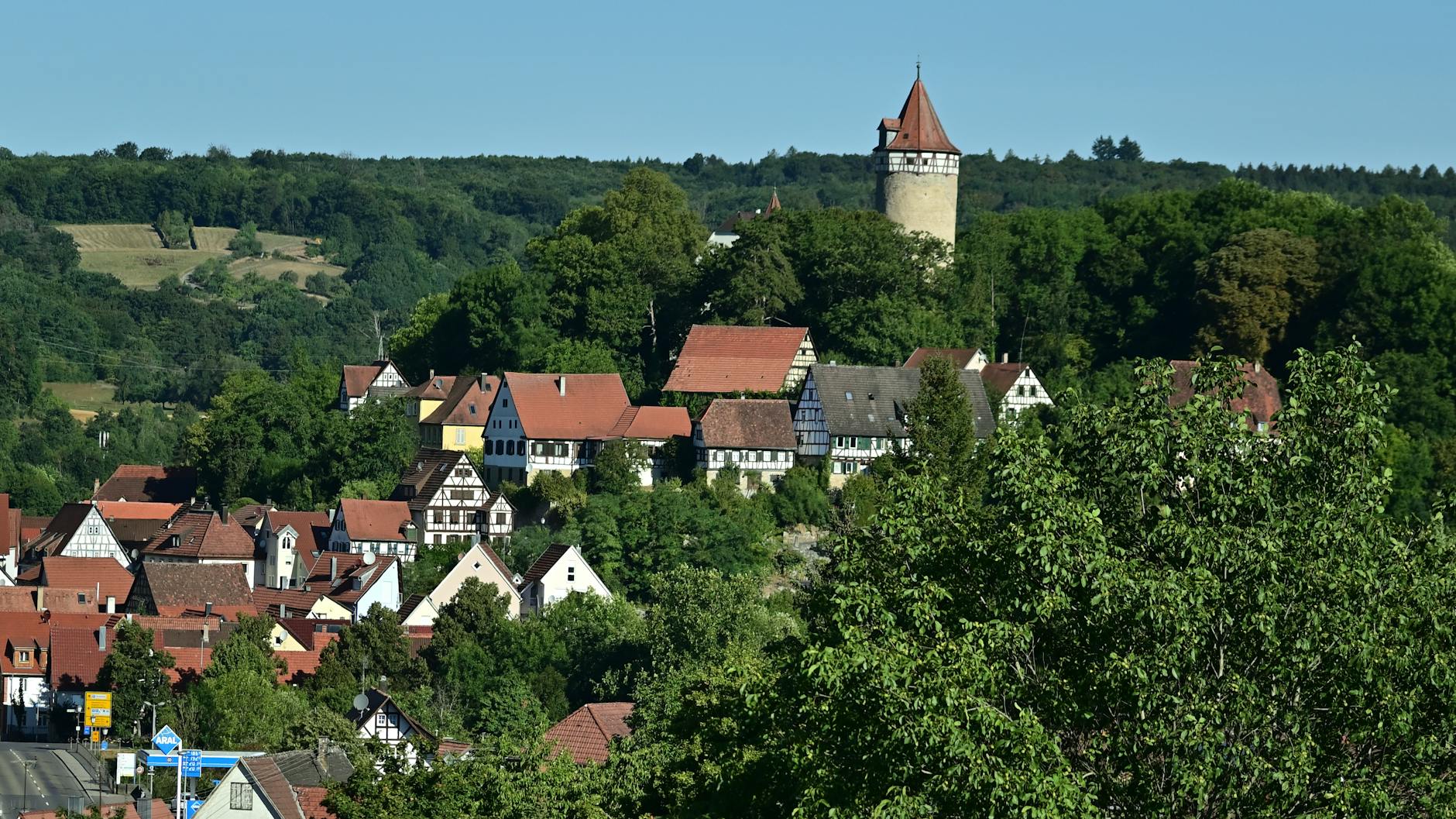 Detailansicht: Ravensburg Polizei