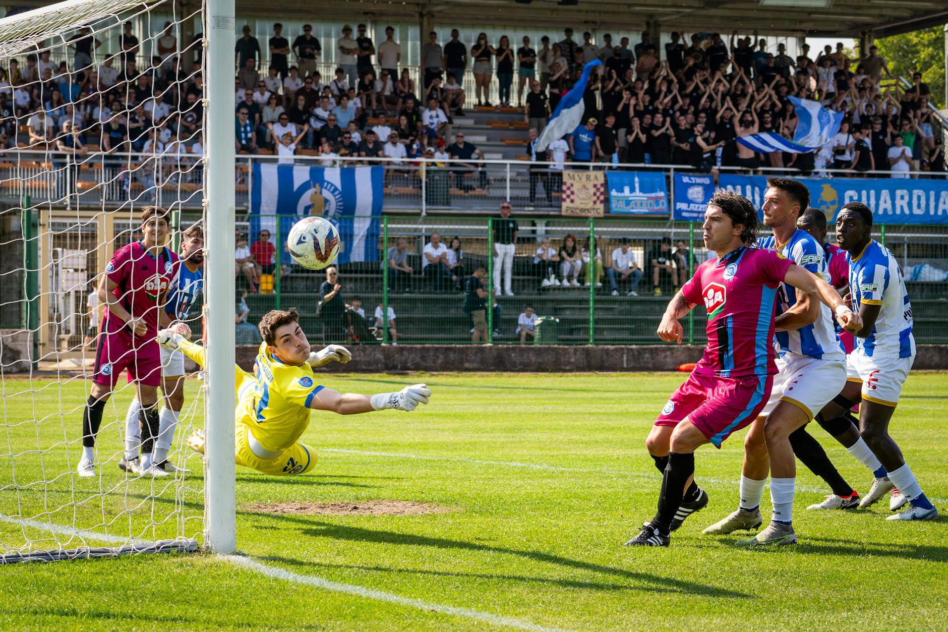 Detailansicht: RC Strasbourg – Mainz