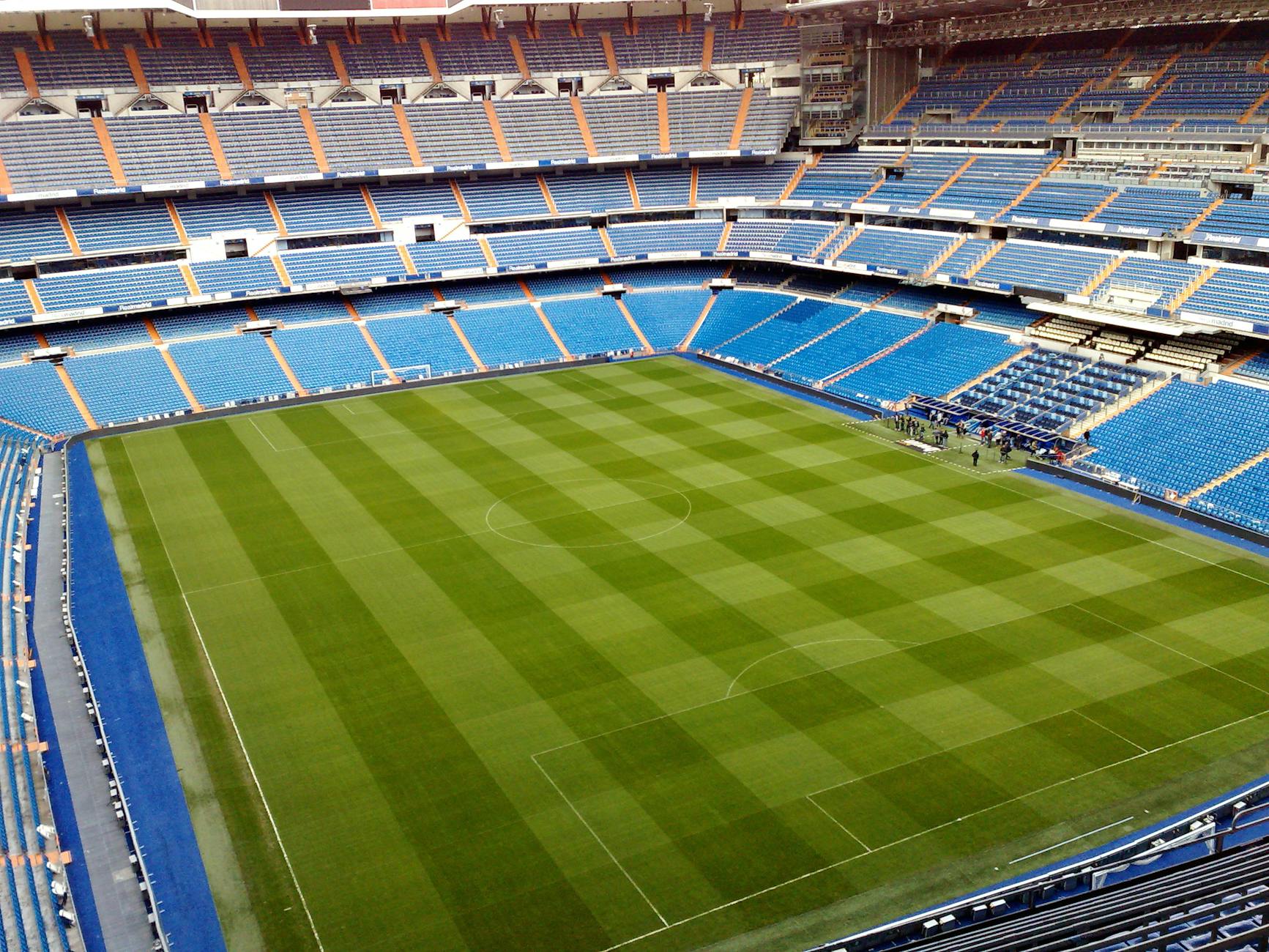 Illustration zu Real Madrid – Bayern