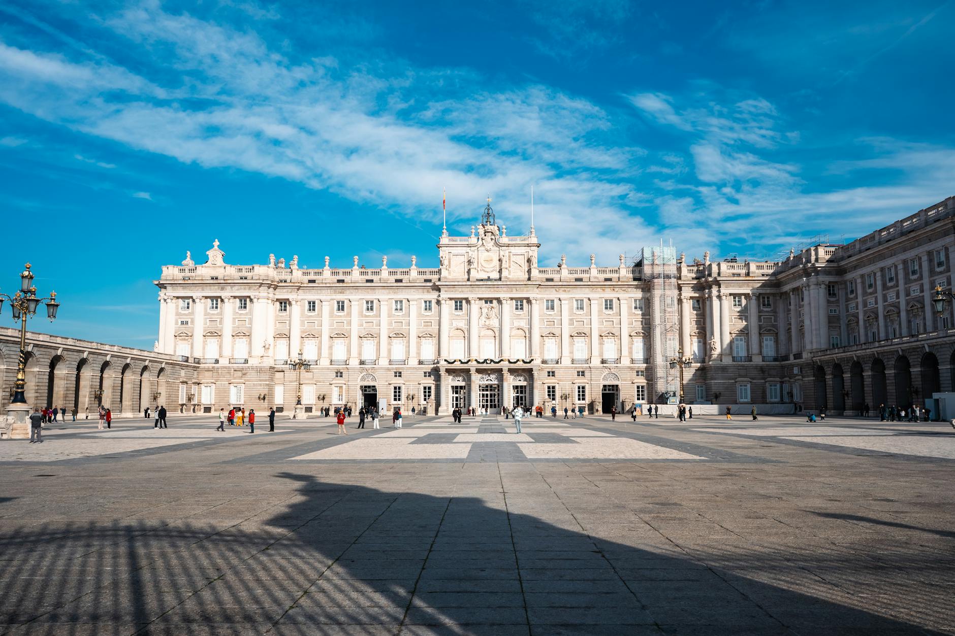 Detailansicht: Real Madrid VS Bayern