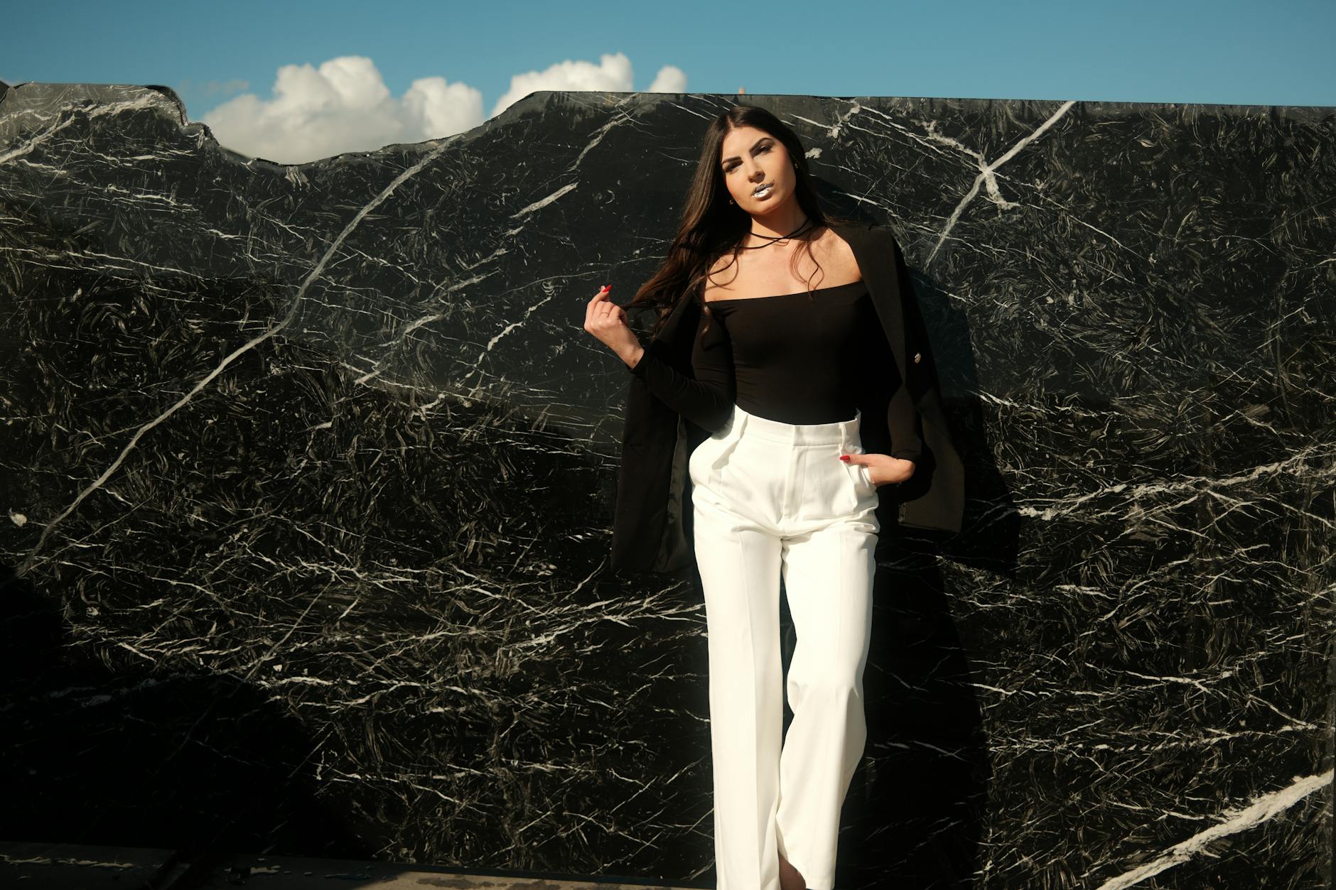 Rebecca Mir Detailansicht: Rebecca Mir