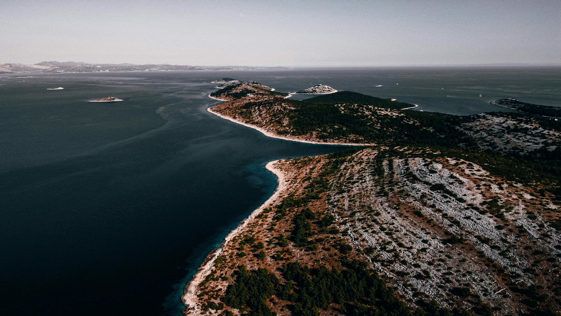 Reisewarnung Kroatien Symbolbild zum Thema Reisewarnung Kroatien