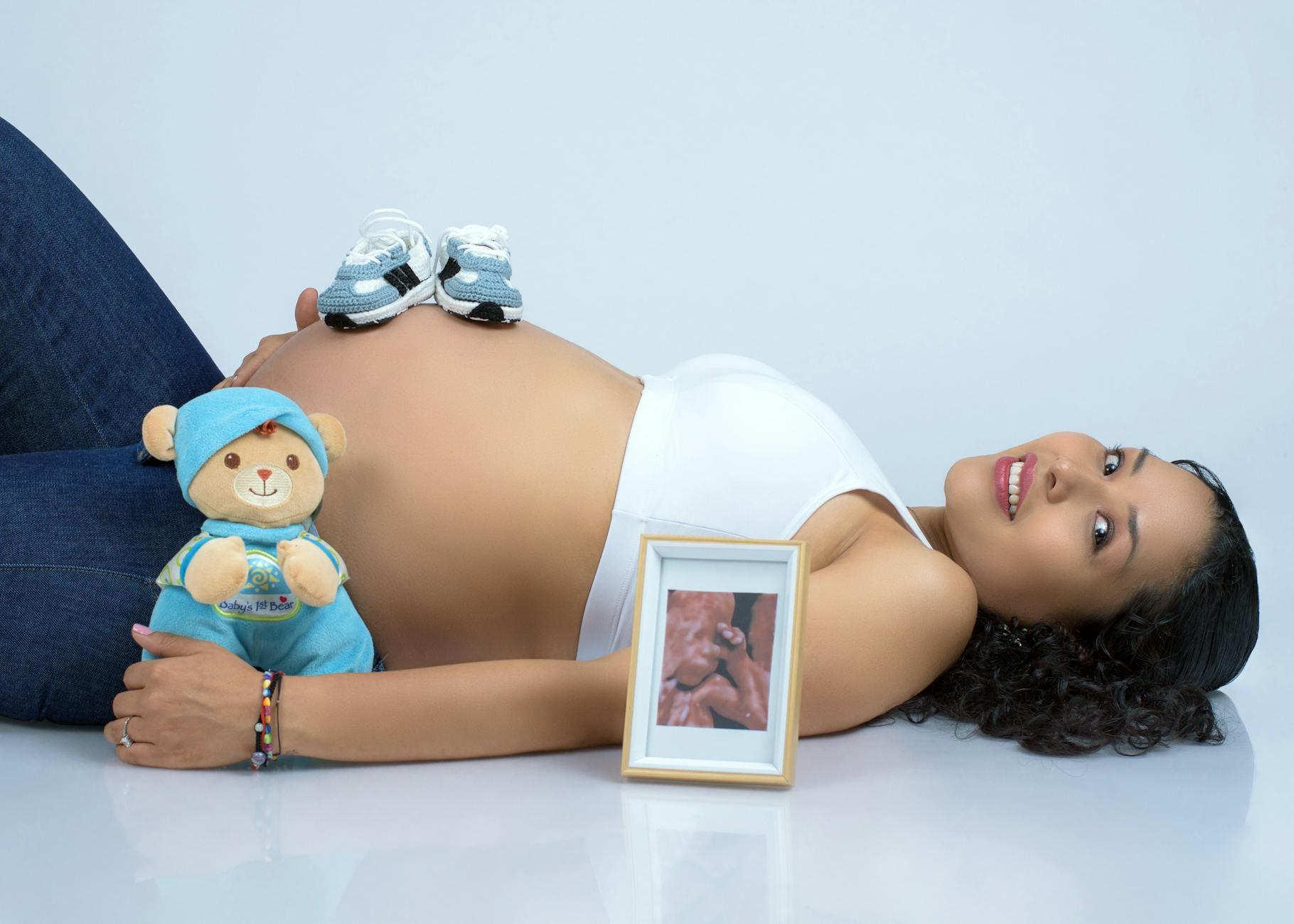 Symbolbild zum Thema Renata Lusin Baby