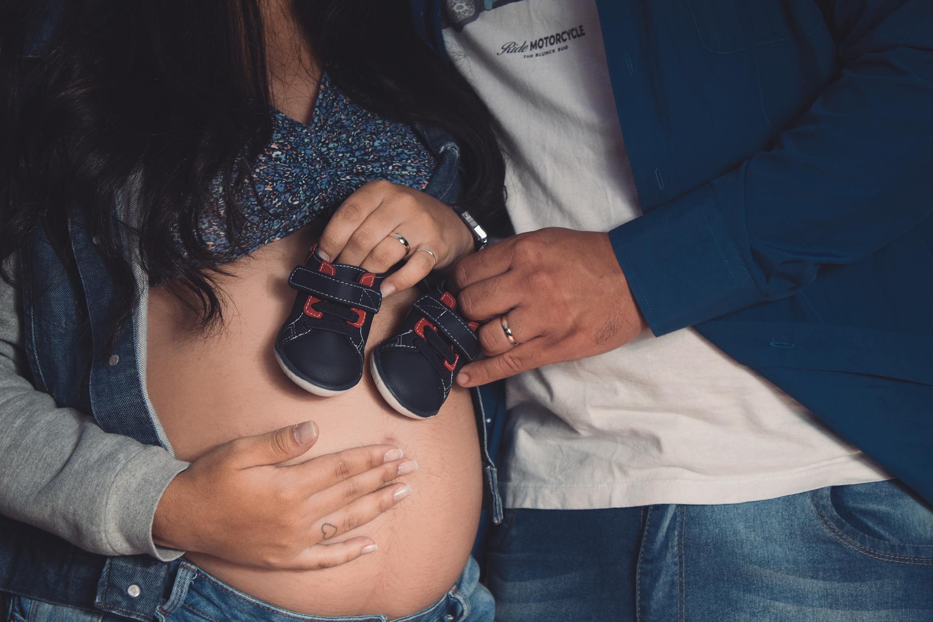 Renata Lusin Baby Symbolbild zum Thema Renata Lusin Baby